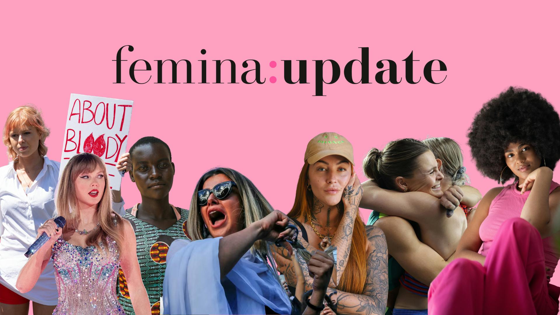 femina update journalistpraktikanter