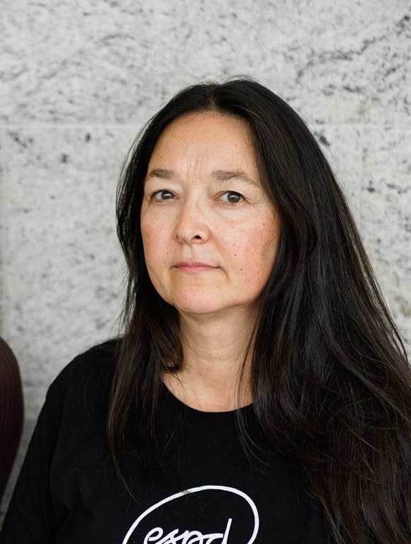 kamilla og zen