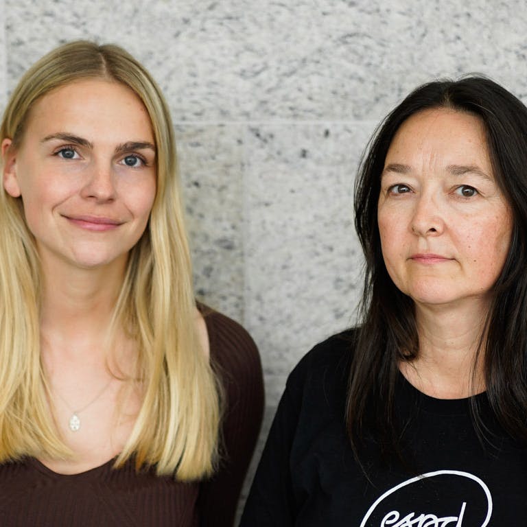 kamilla og zen