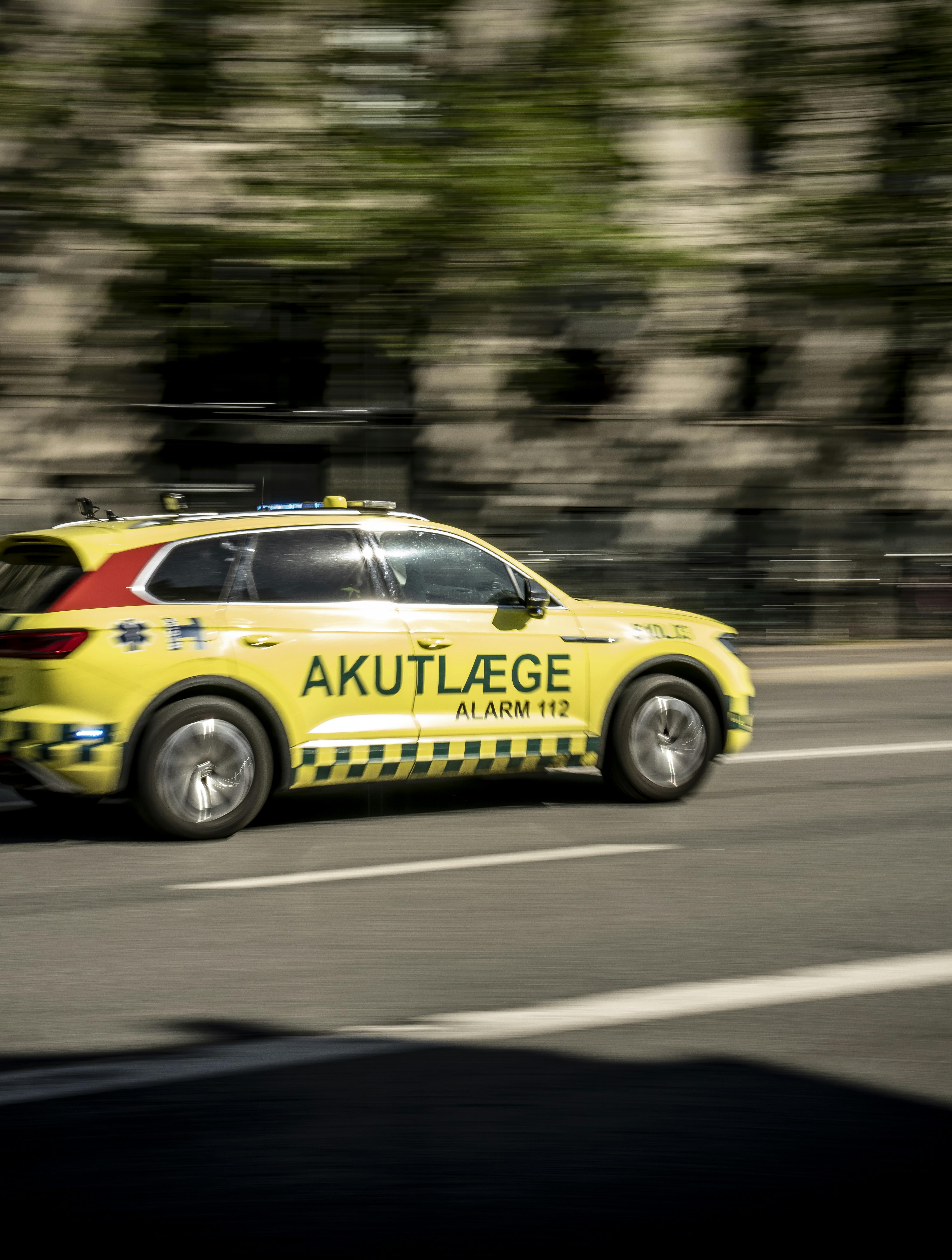 Lægeambulance