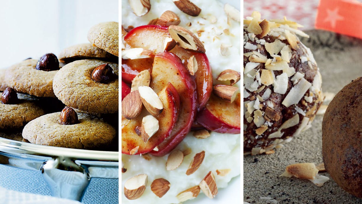 Tips og inspiration til julens desserter – småkager, risengrød og konfekt