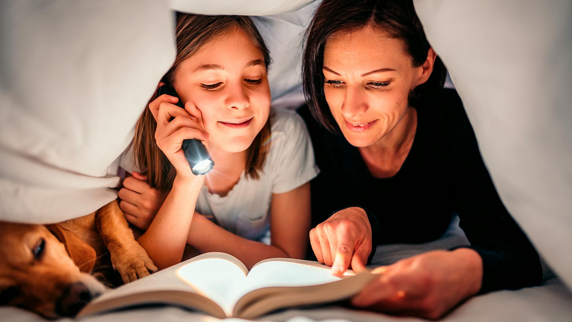 Guide: Sådan inspirerer du din teenager til at gå ombord i bøgernes verden 