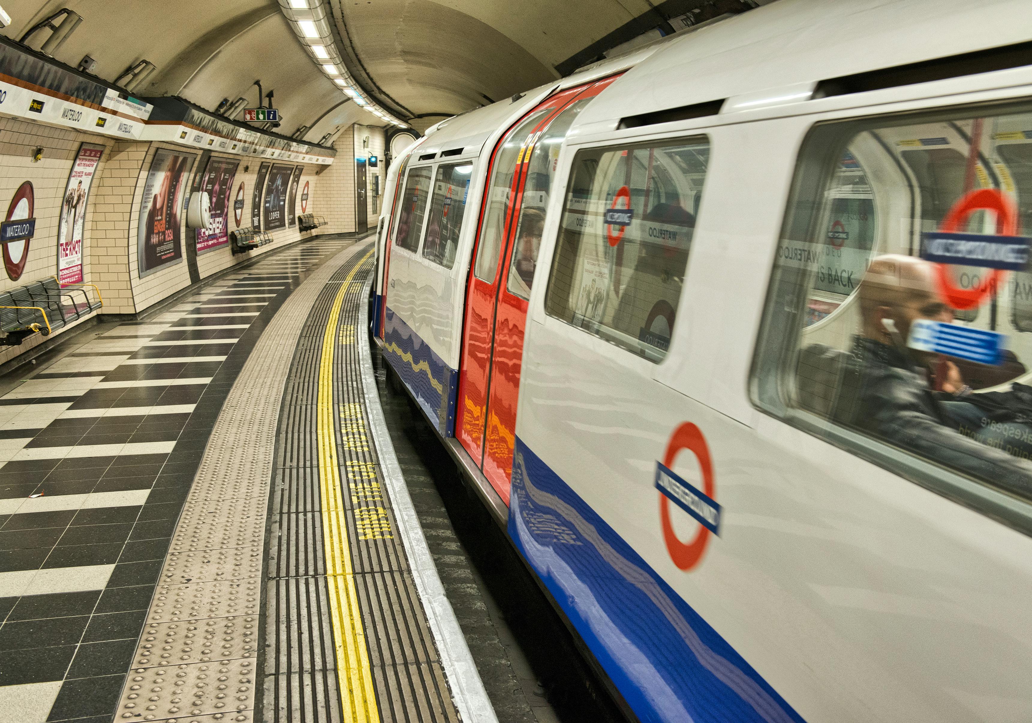 The Tube, Londons metro