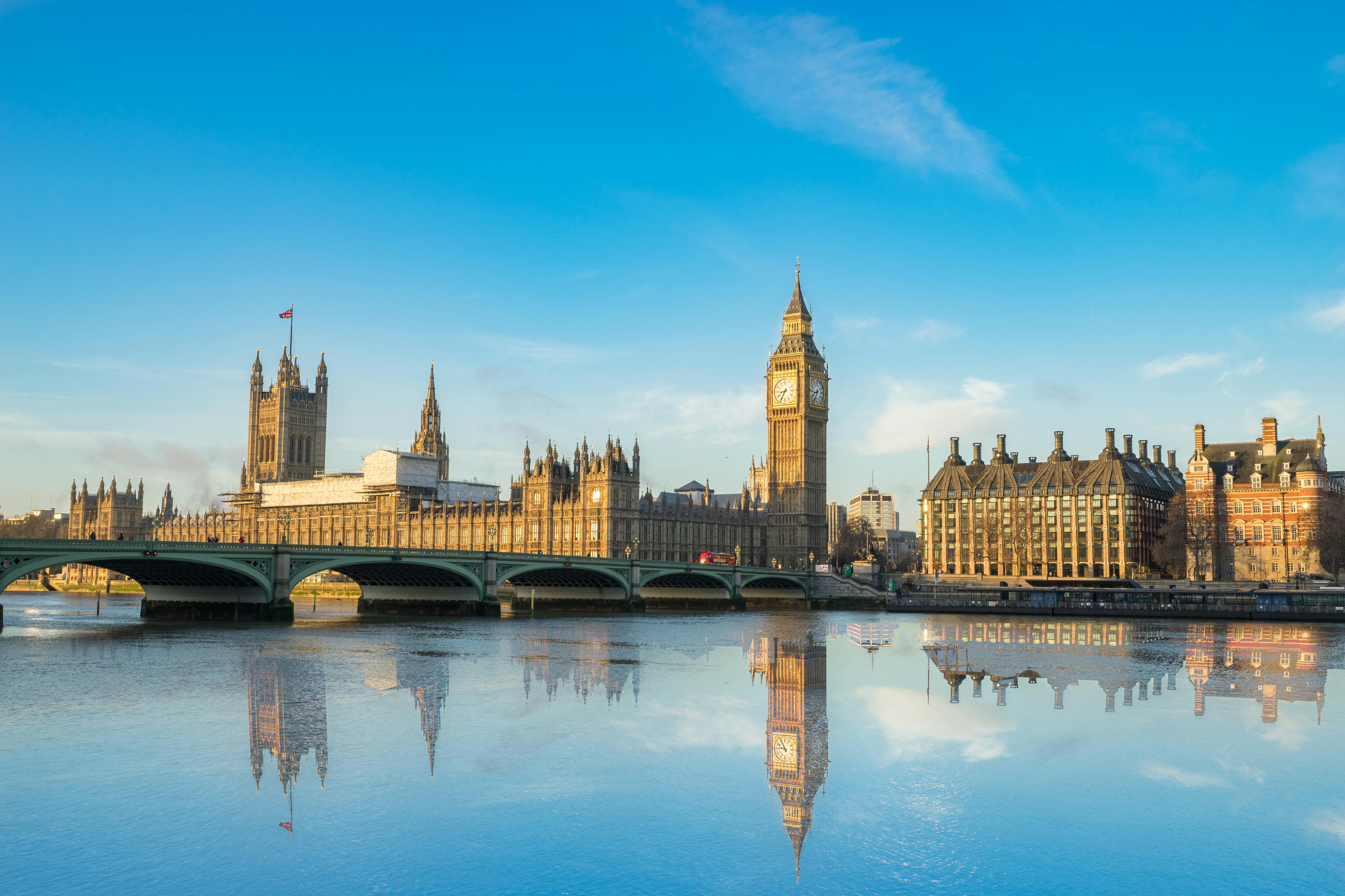 Westminister Palace I London