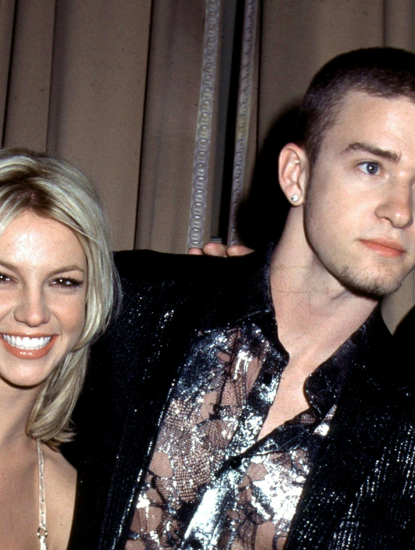 BRITNEY SPEARS AND JUSTIN TIMBERLAKE