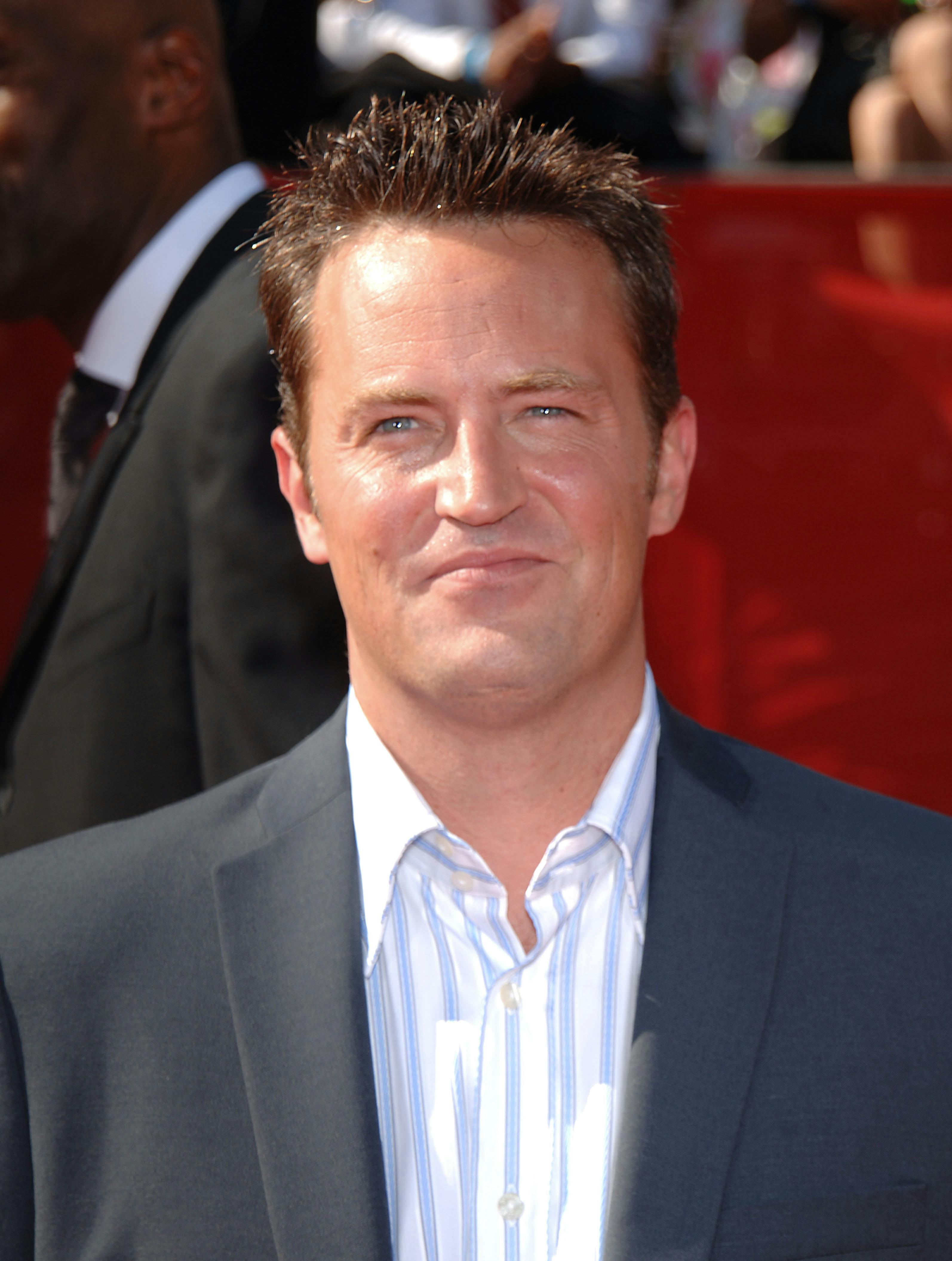 Matthew Perry