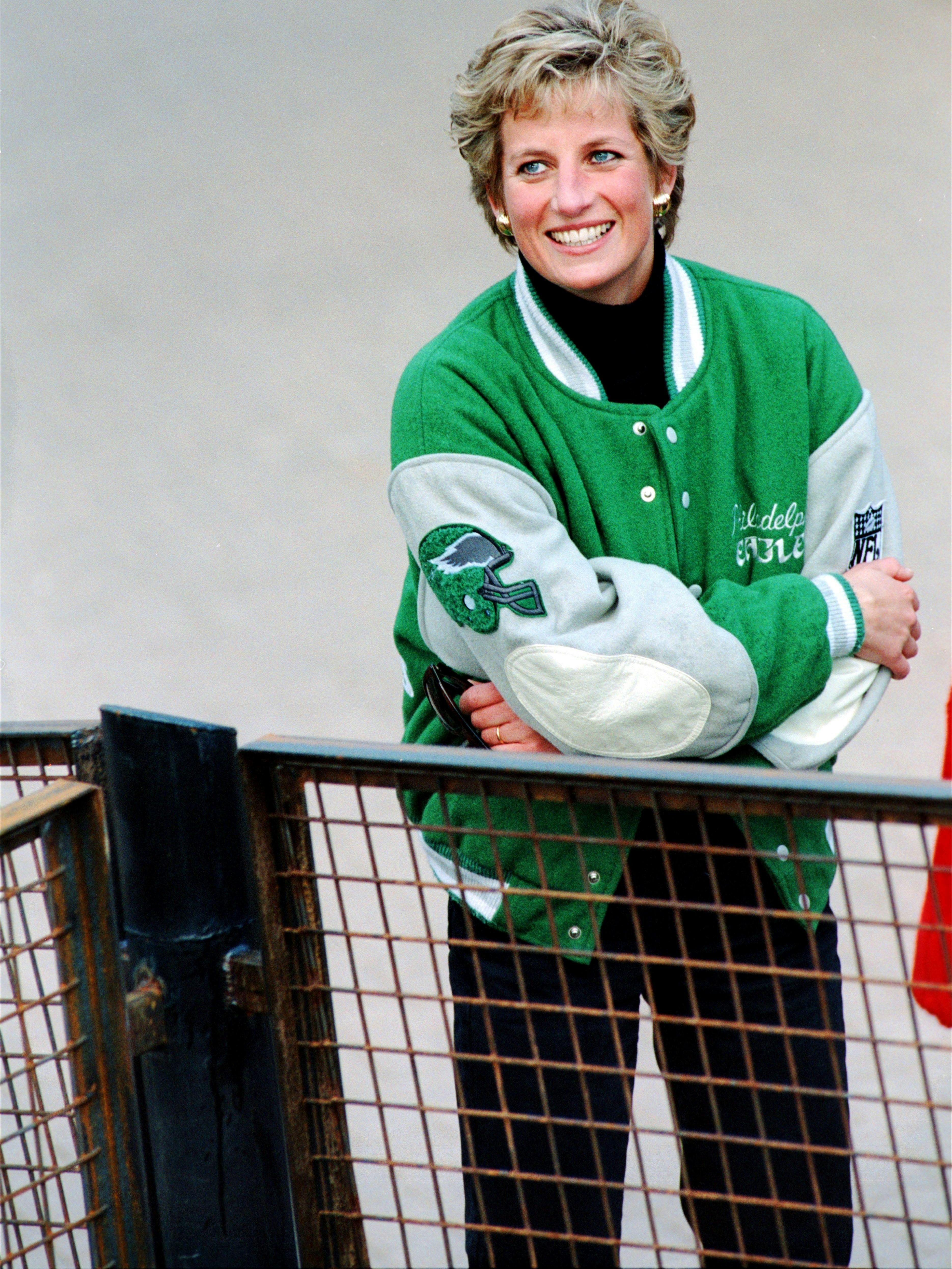 Prinsesse Diana i 1994.