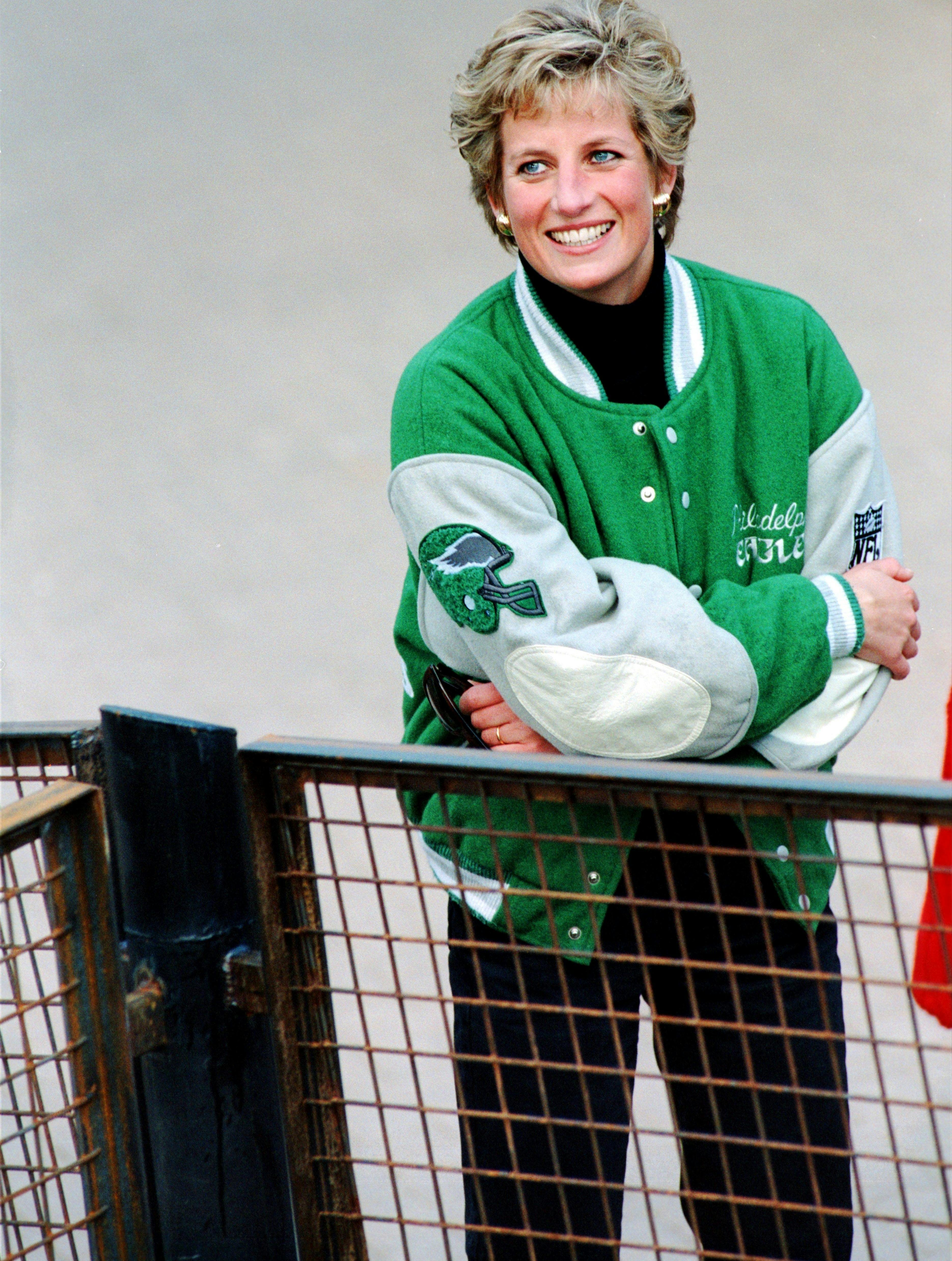 Prinsesse Diana i 1994.