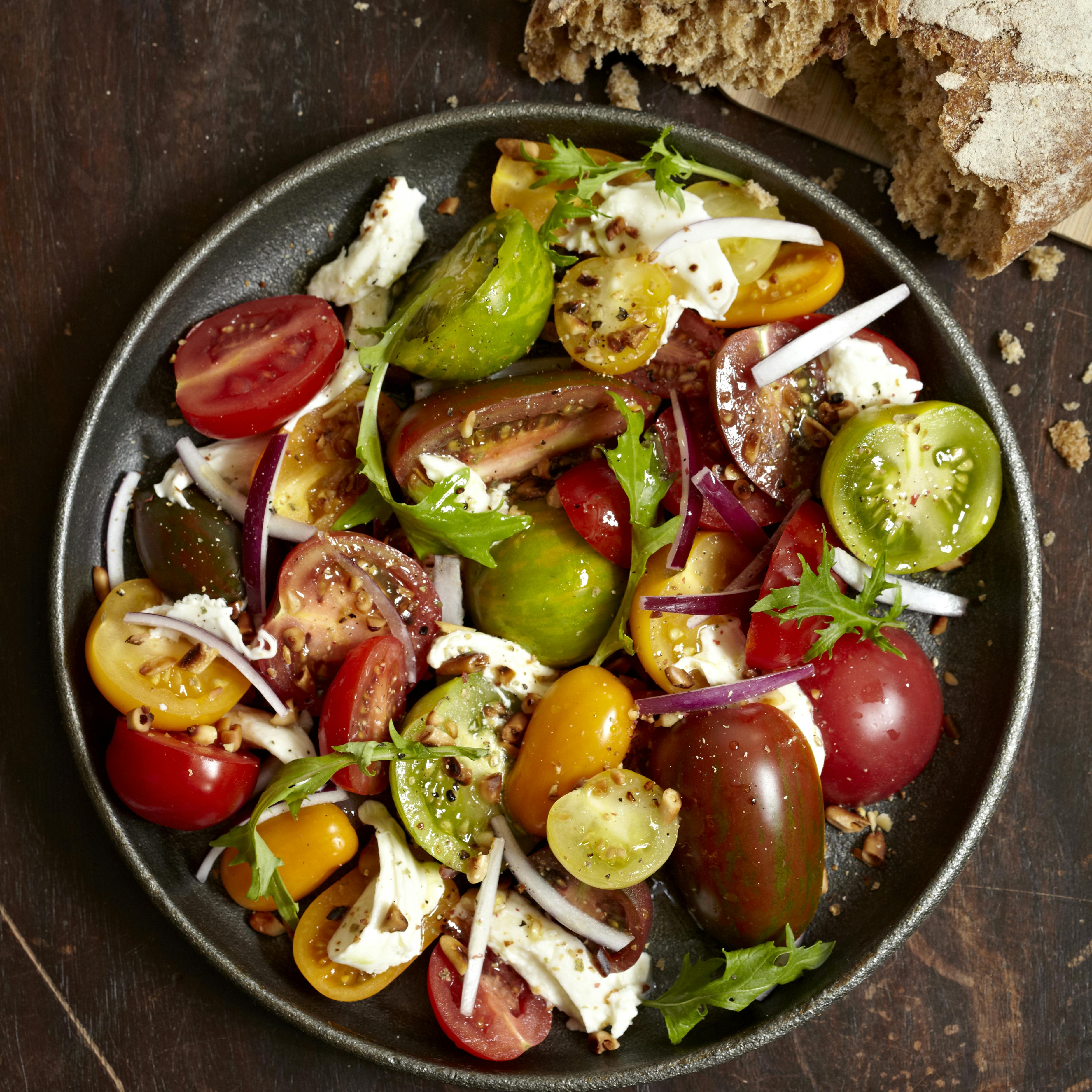 Caprese salat