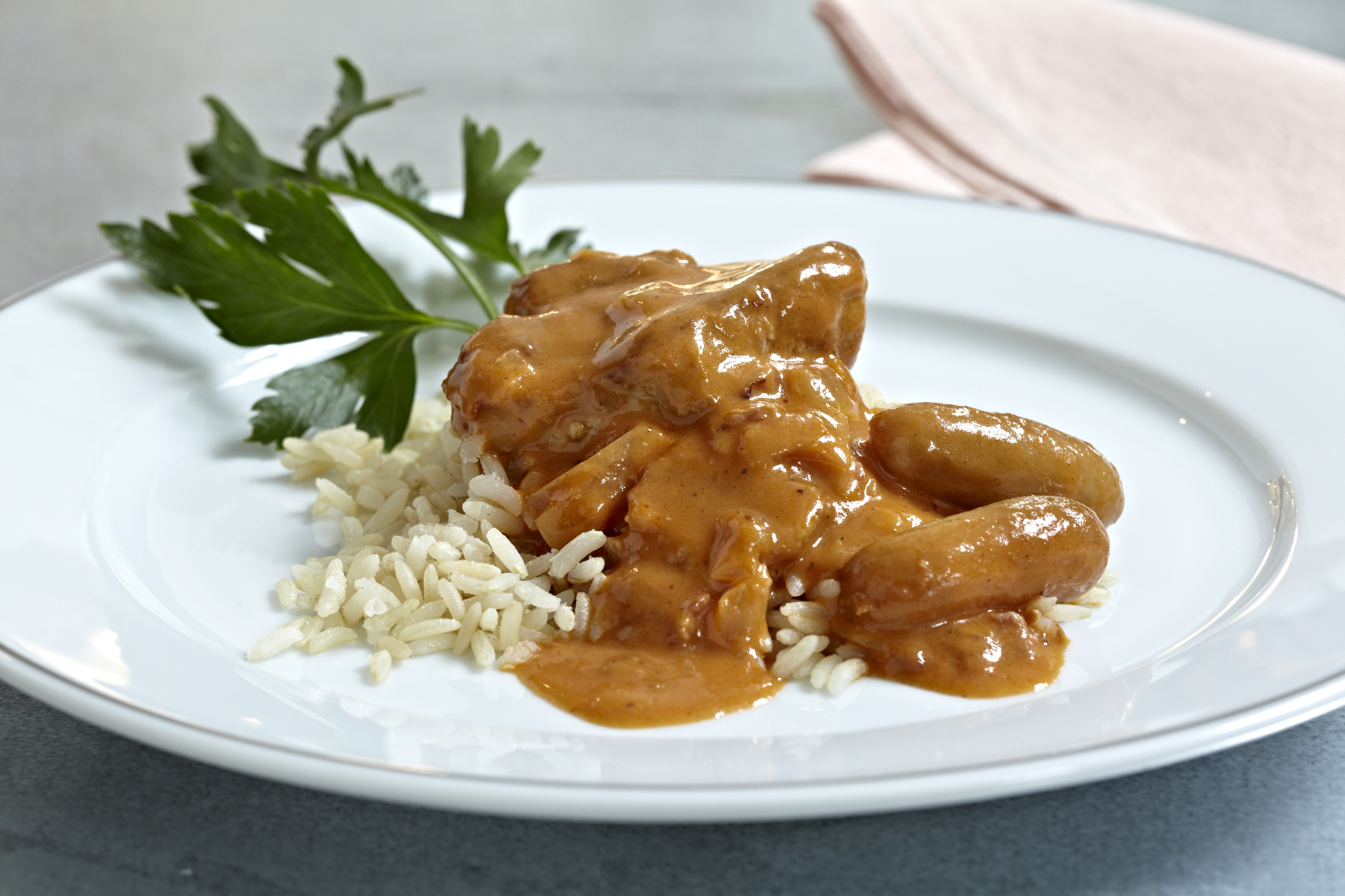 Klassisk mørbradgryde