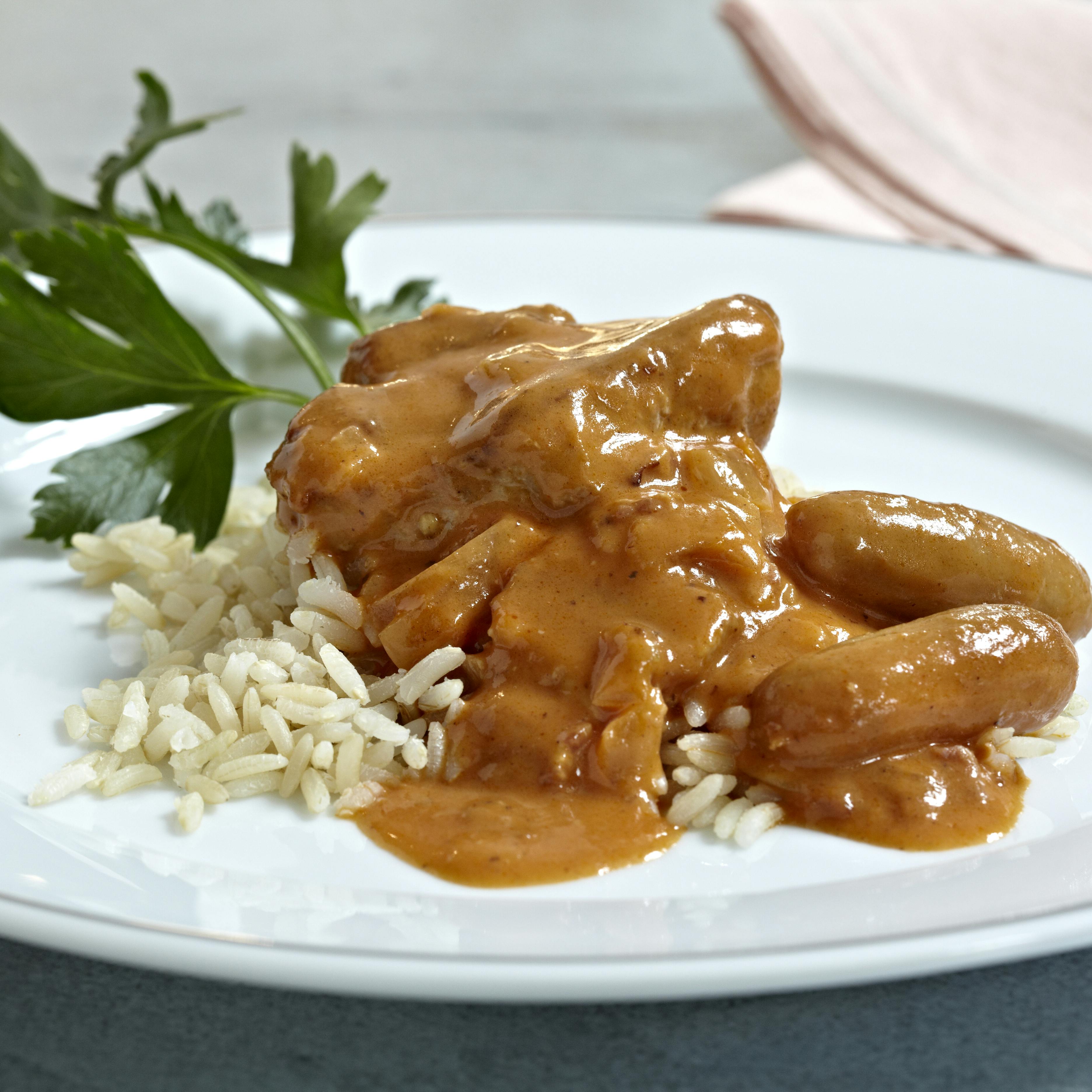 Klassisk mørbradgryde