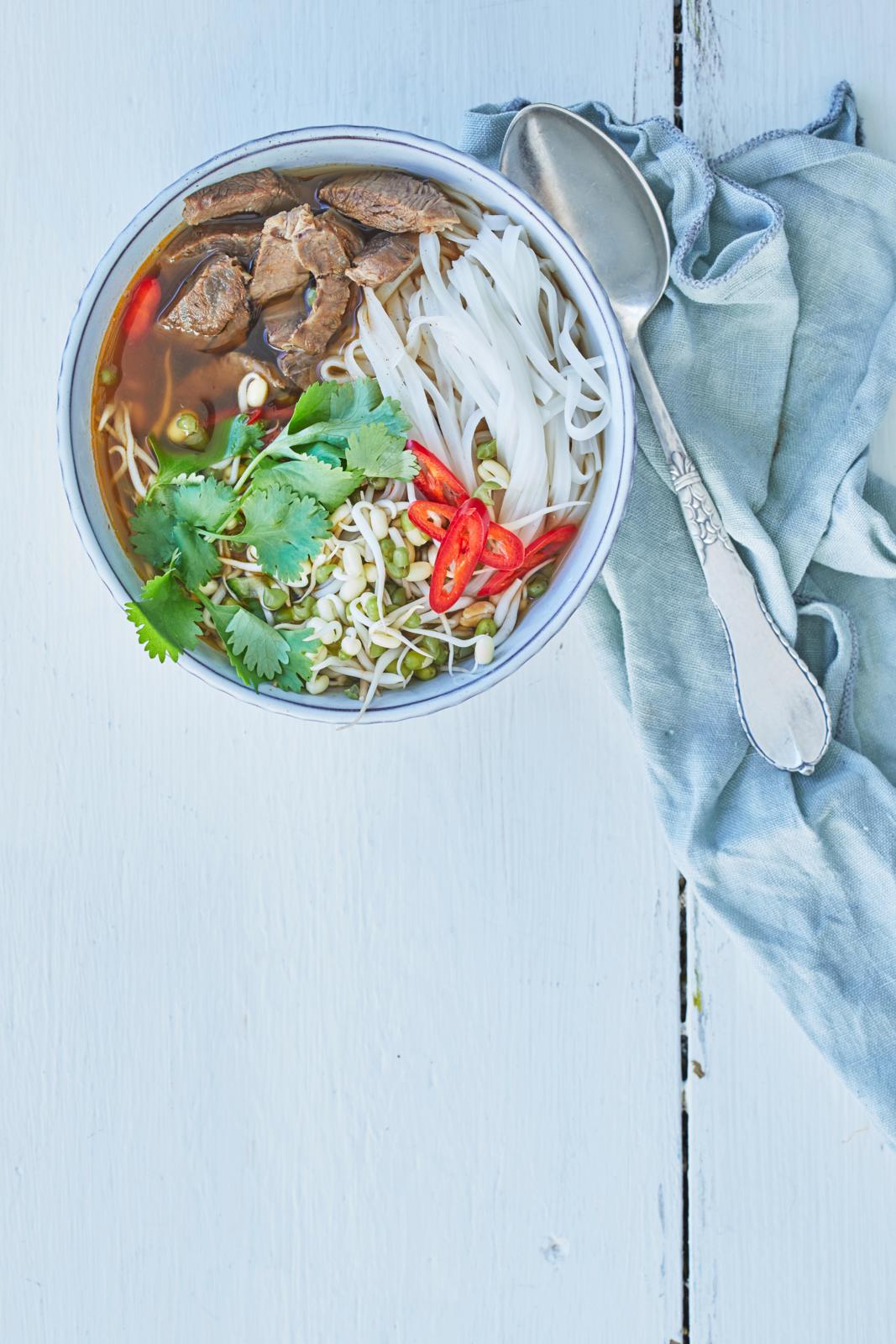 Vietnamesisk pho