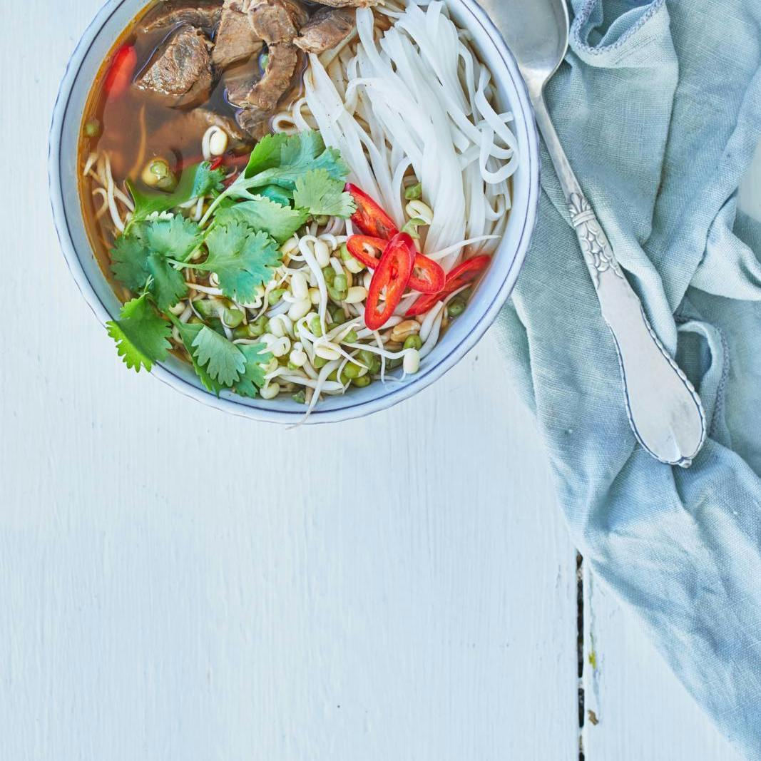 Vietnamesisk pho