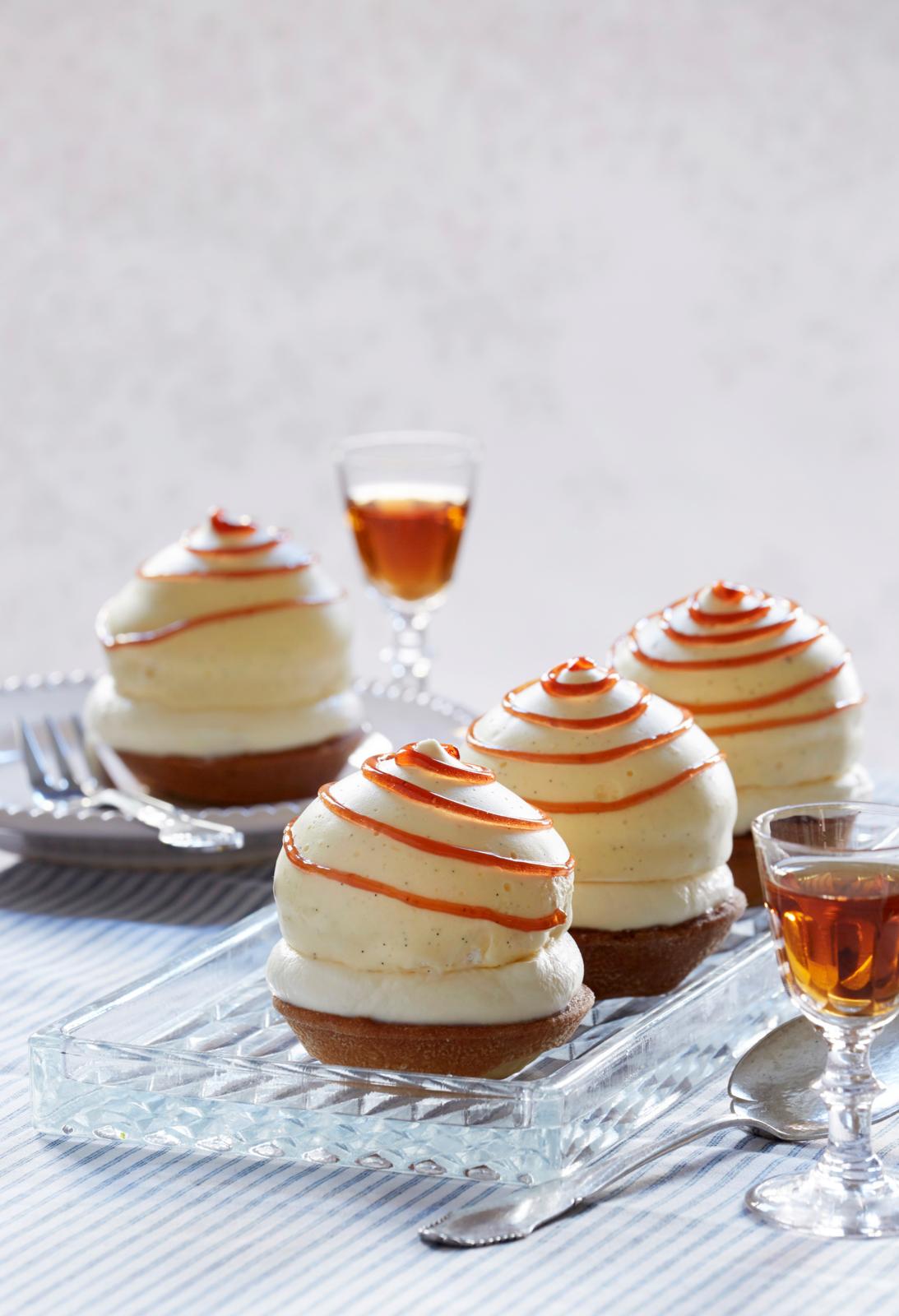 Tivolikager - kendt fra Konditoriet i Tivoli