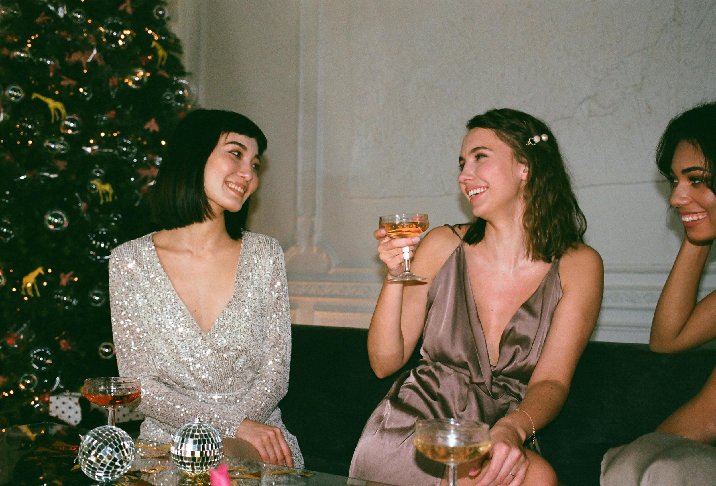 Hvilken type er du til julefrokosten?