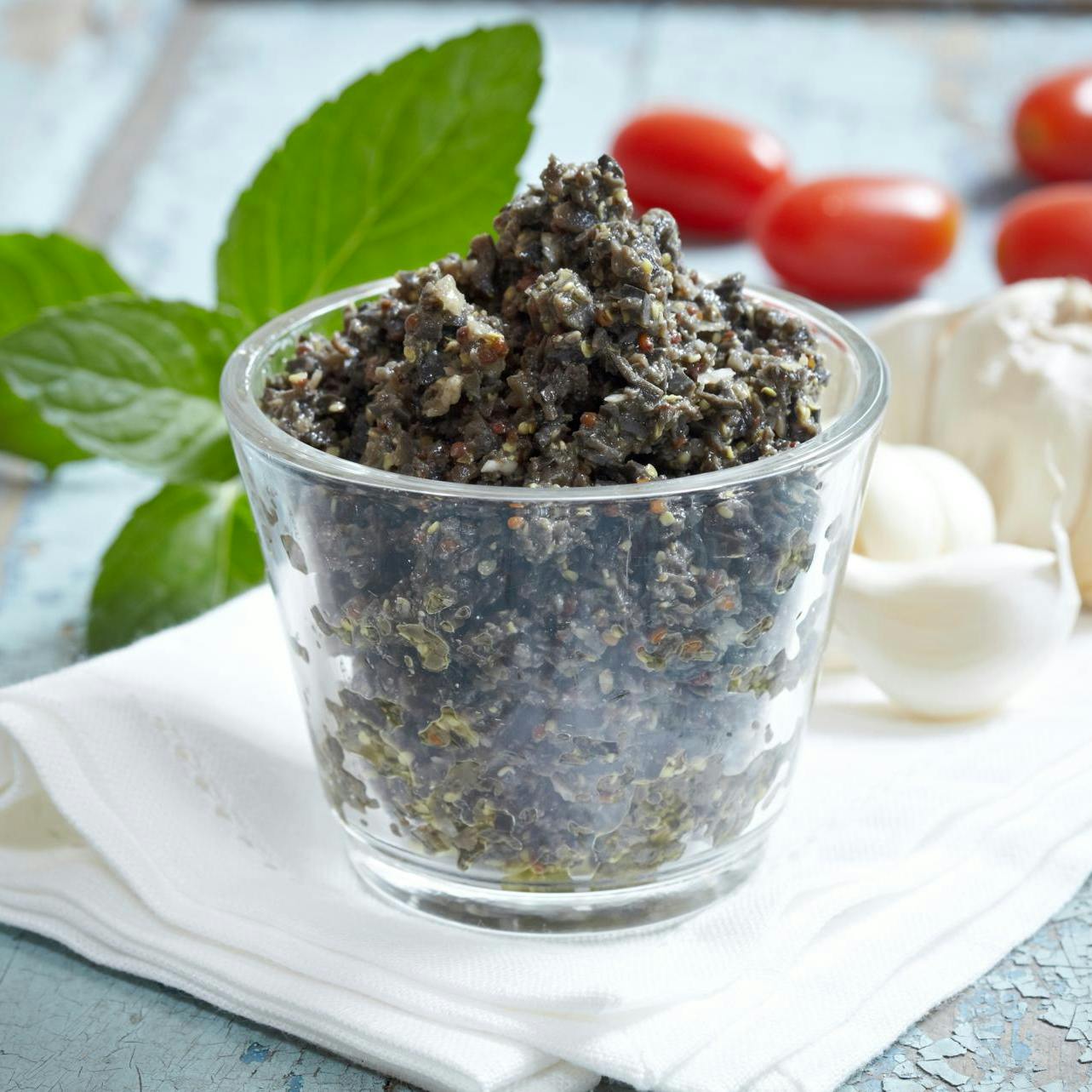 Oliventapenade