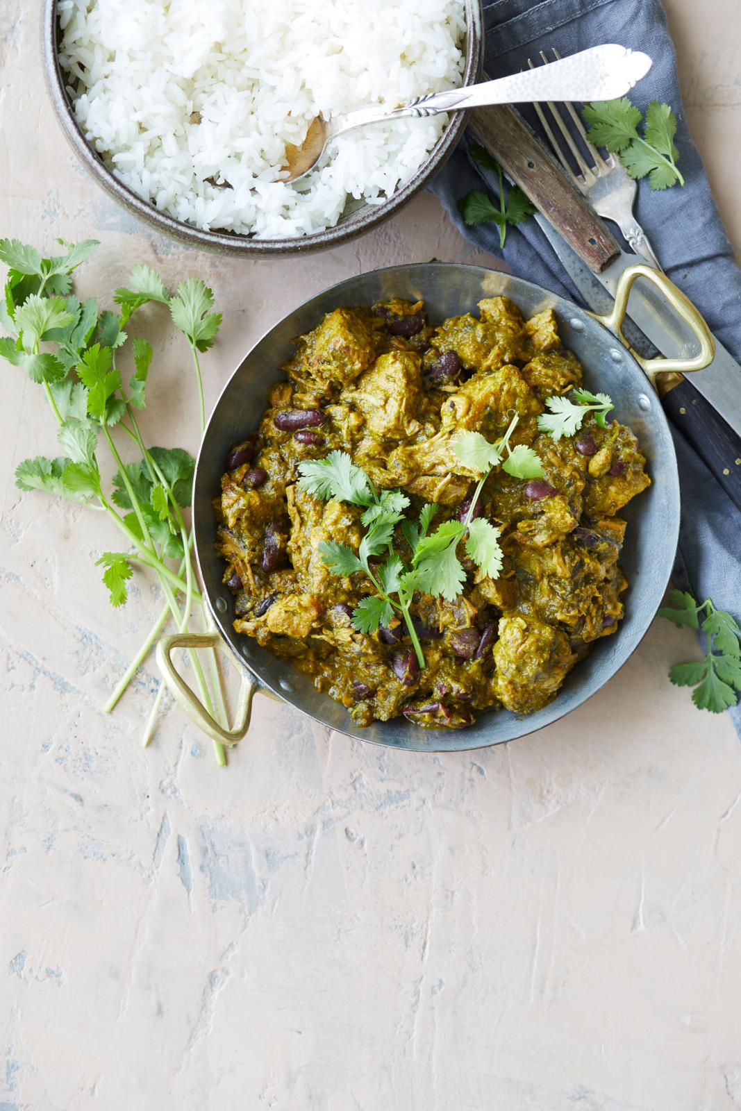 Iransk oksekødsgryde med masser smag