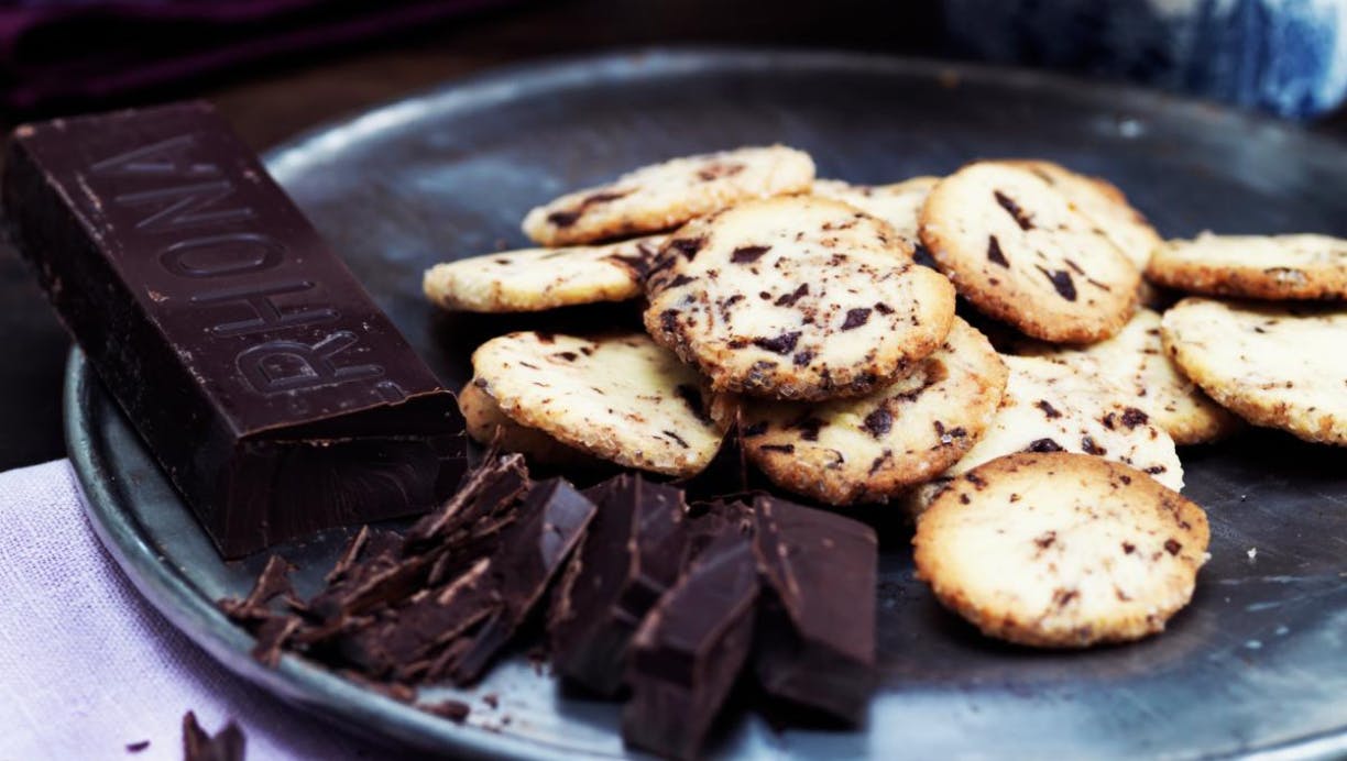 Verdens bedste chokoladespecier - perfekte til kagedåsen