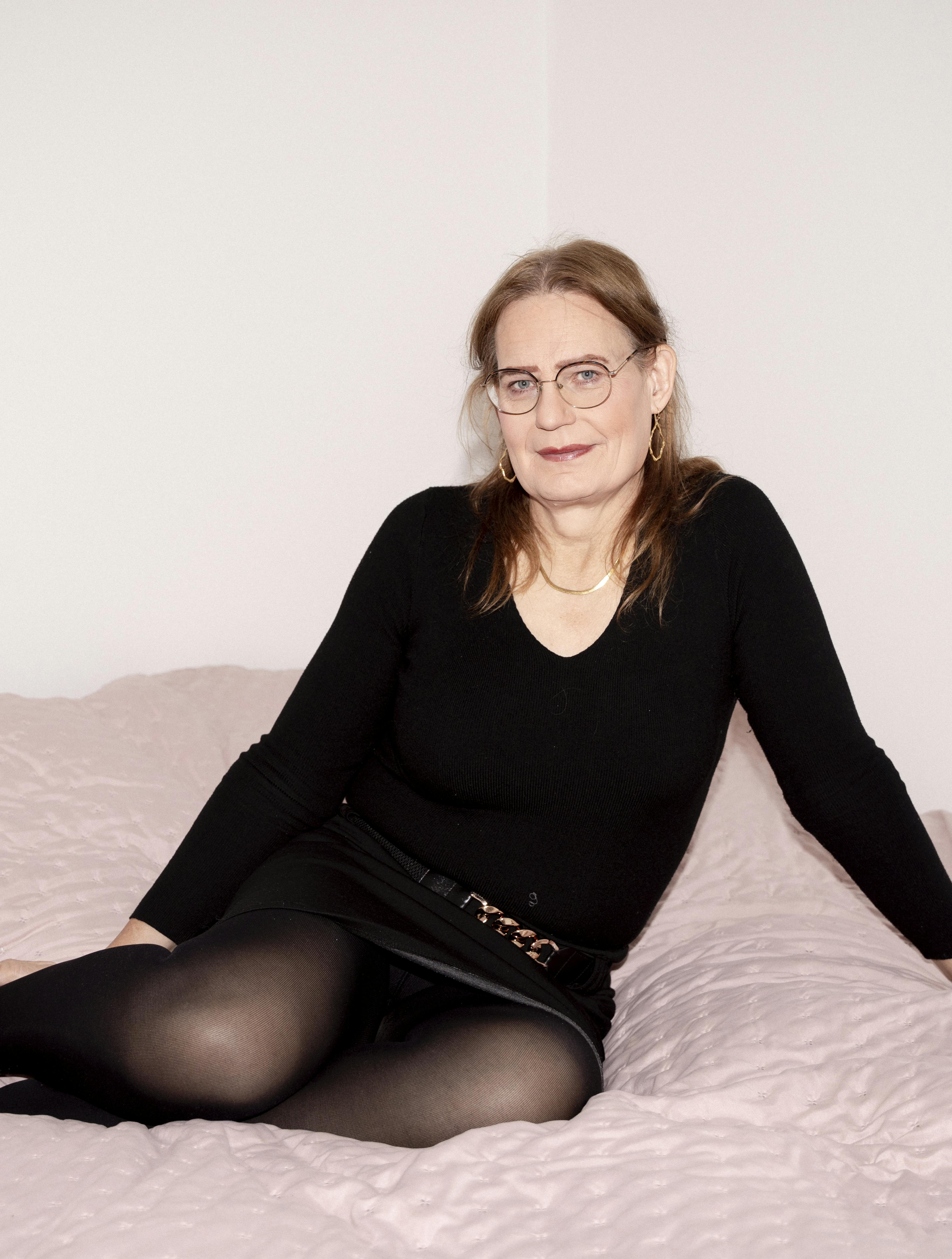 Jeanette Anne-Lisa Hansen