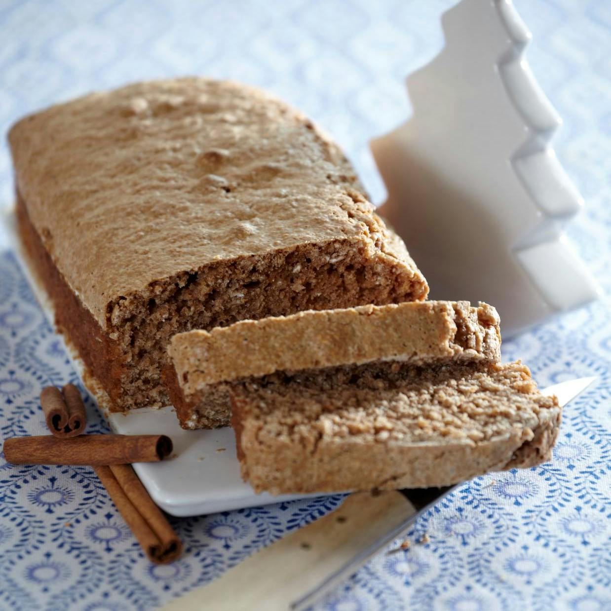 Opskrift på en lækker krydderkage med masser af smag