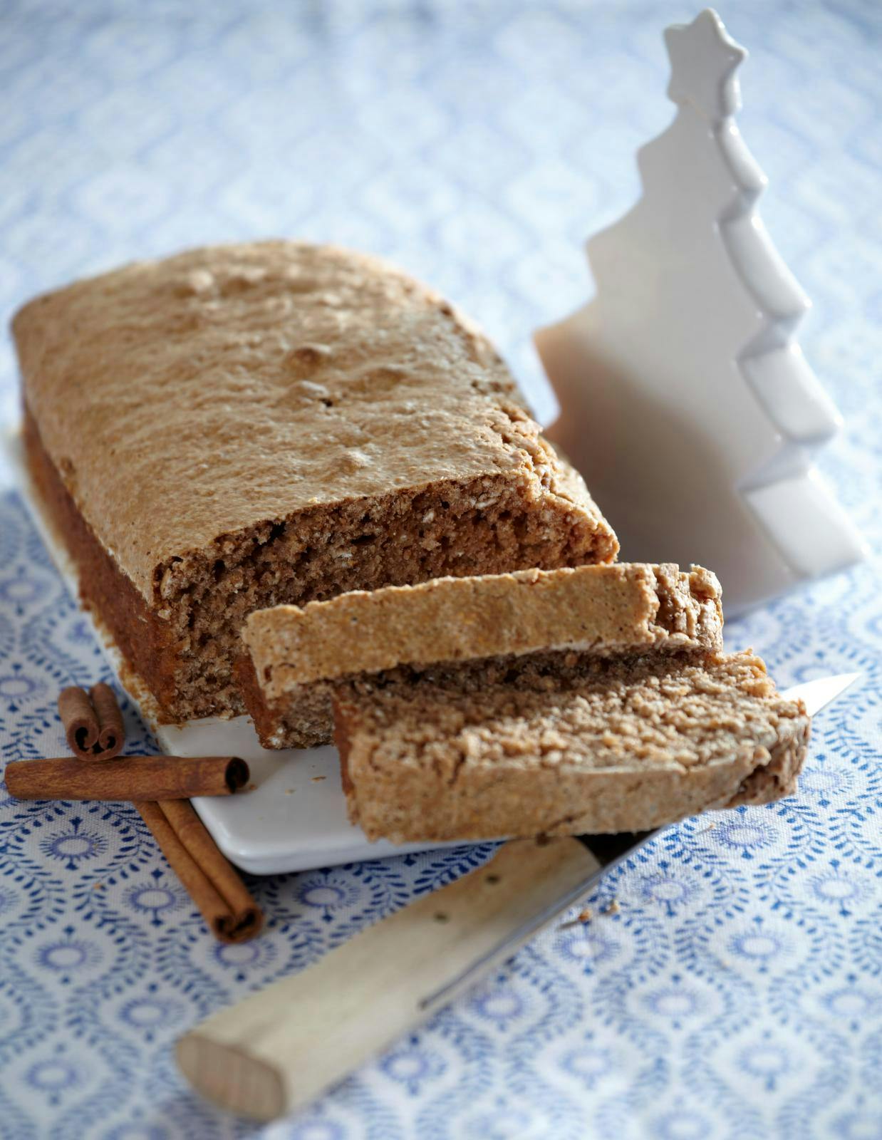 Opskrift på en lækker krydderkage med masser af smag