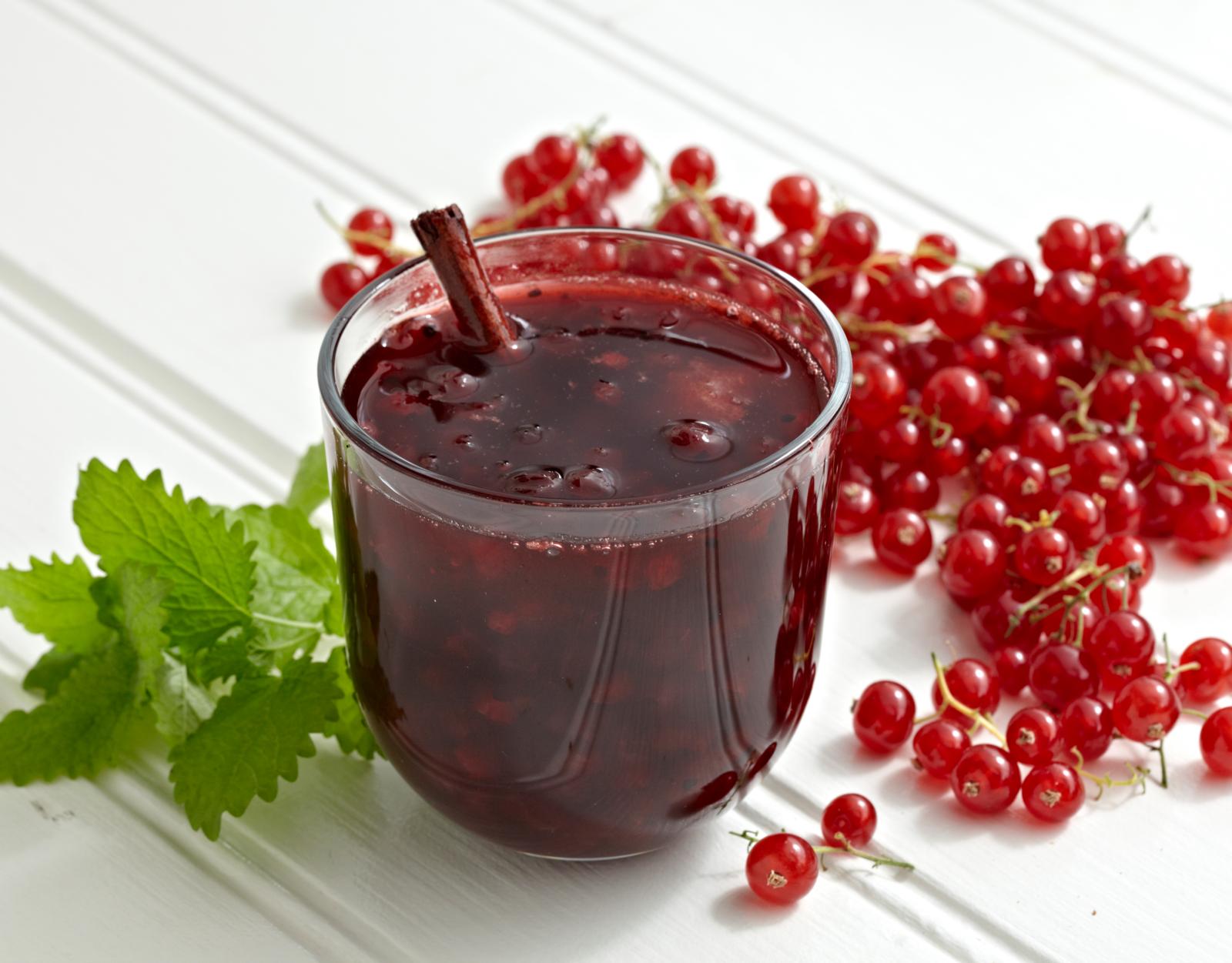 Hjemmelavede syltede ribs - super til morgenmaden eller en kage. 