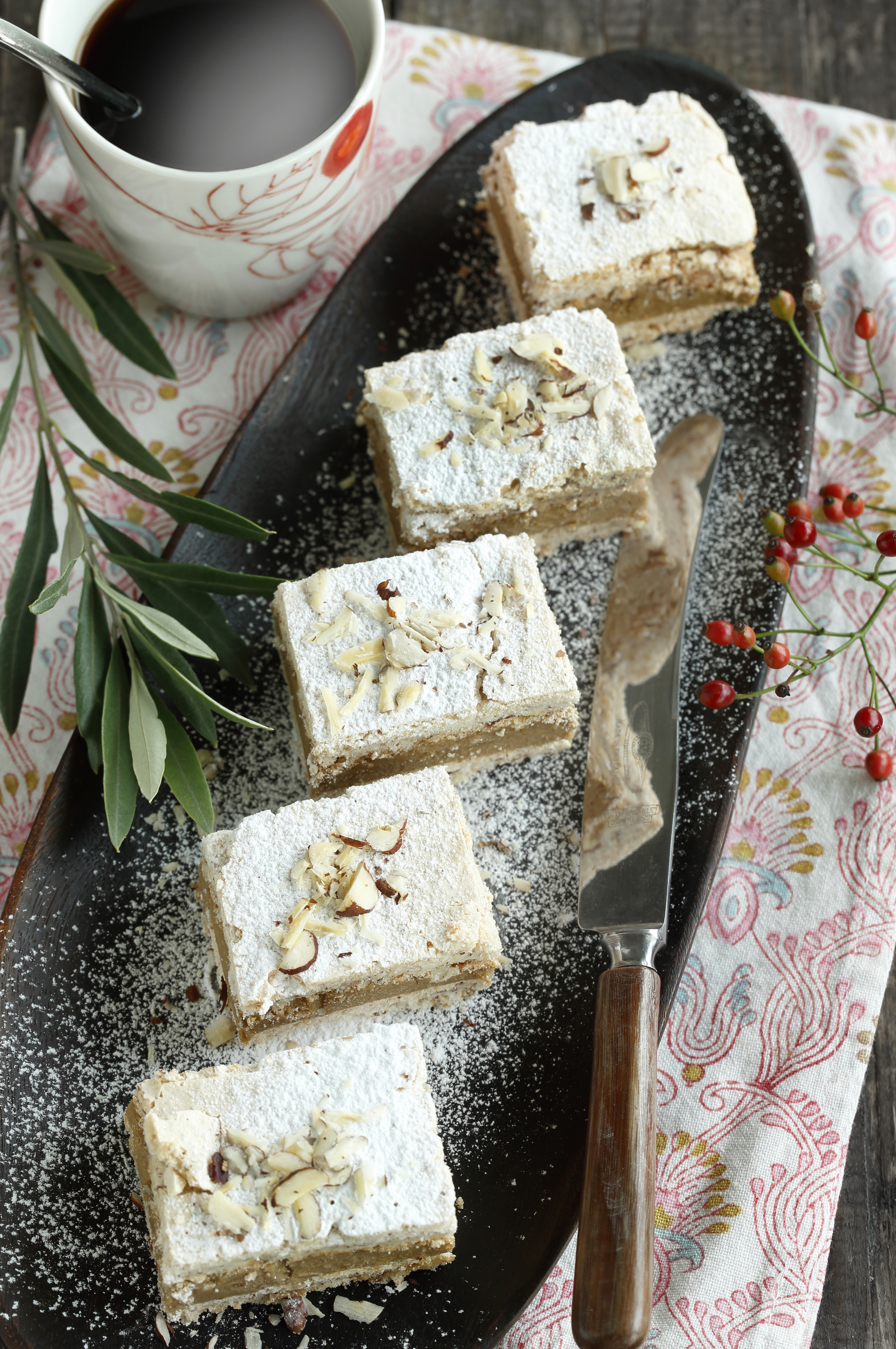 Fragilité - klassisk kage til kaffen