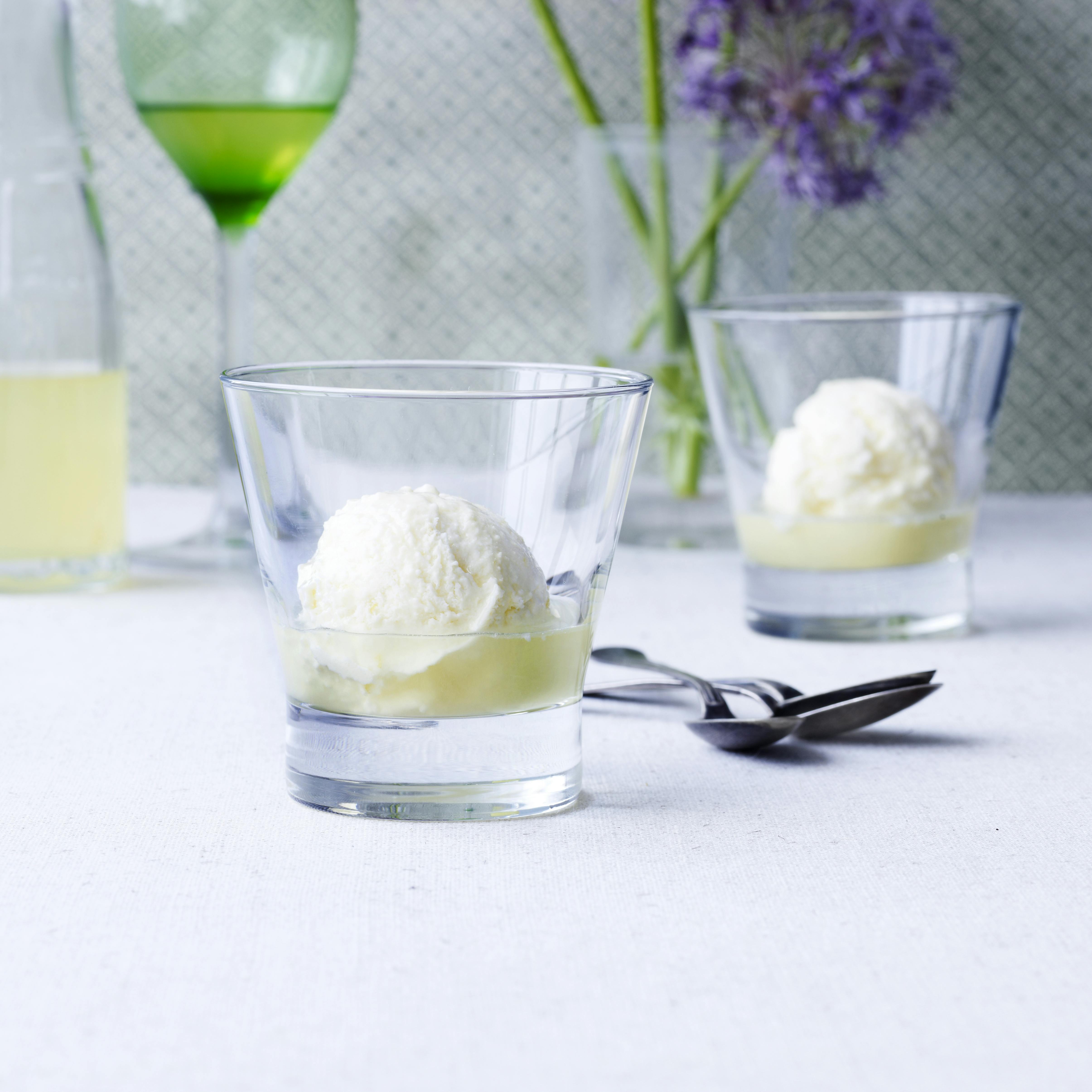 Citronis med limoncello