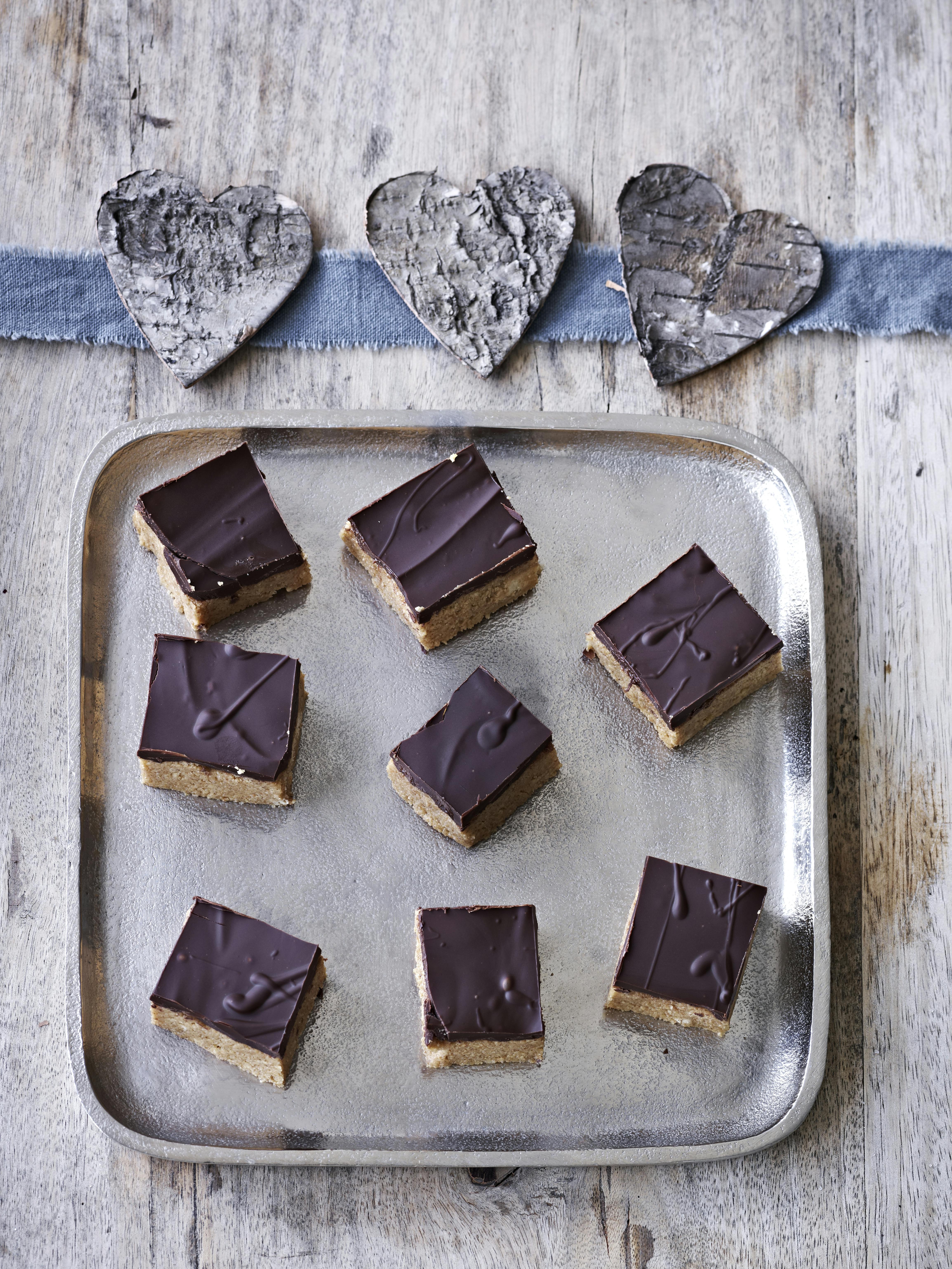 Peanutbutter-bar