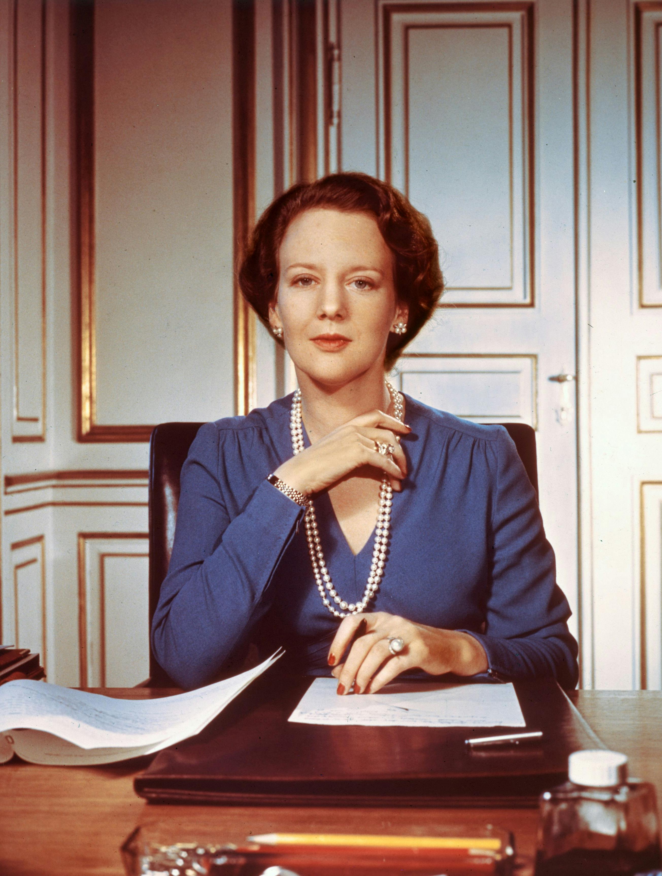 Dronning
