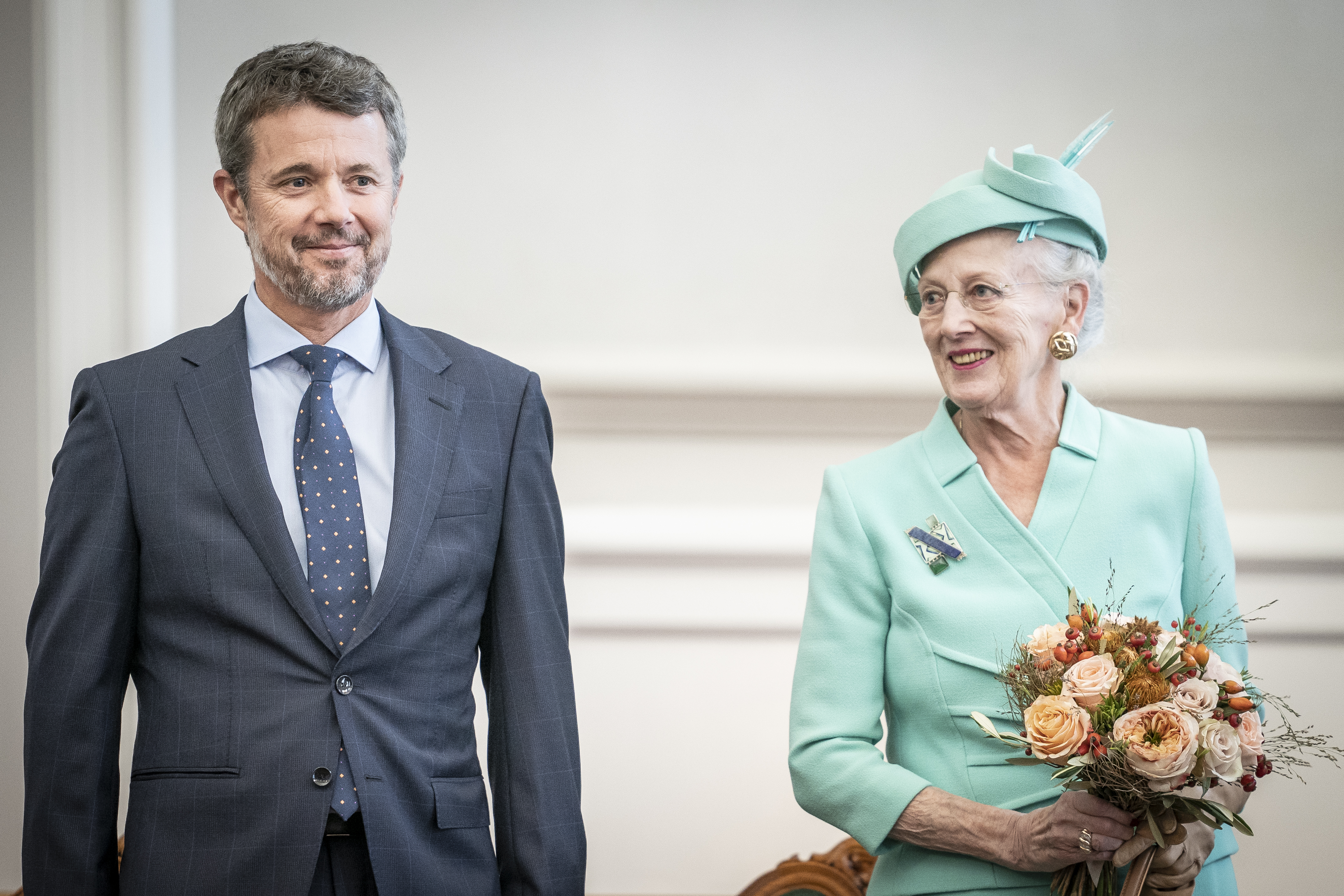 Dronning Margrethe Abdicerer: Sådan Kommer Tronskiftet Til At Foregå 14 ...