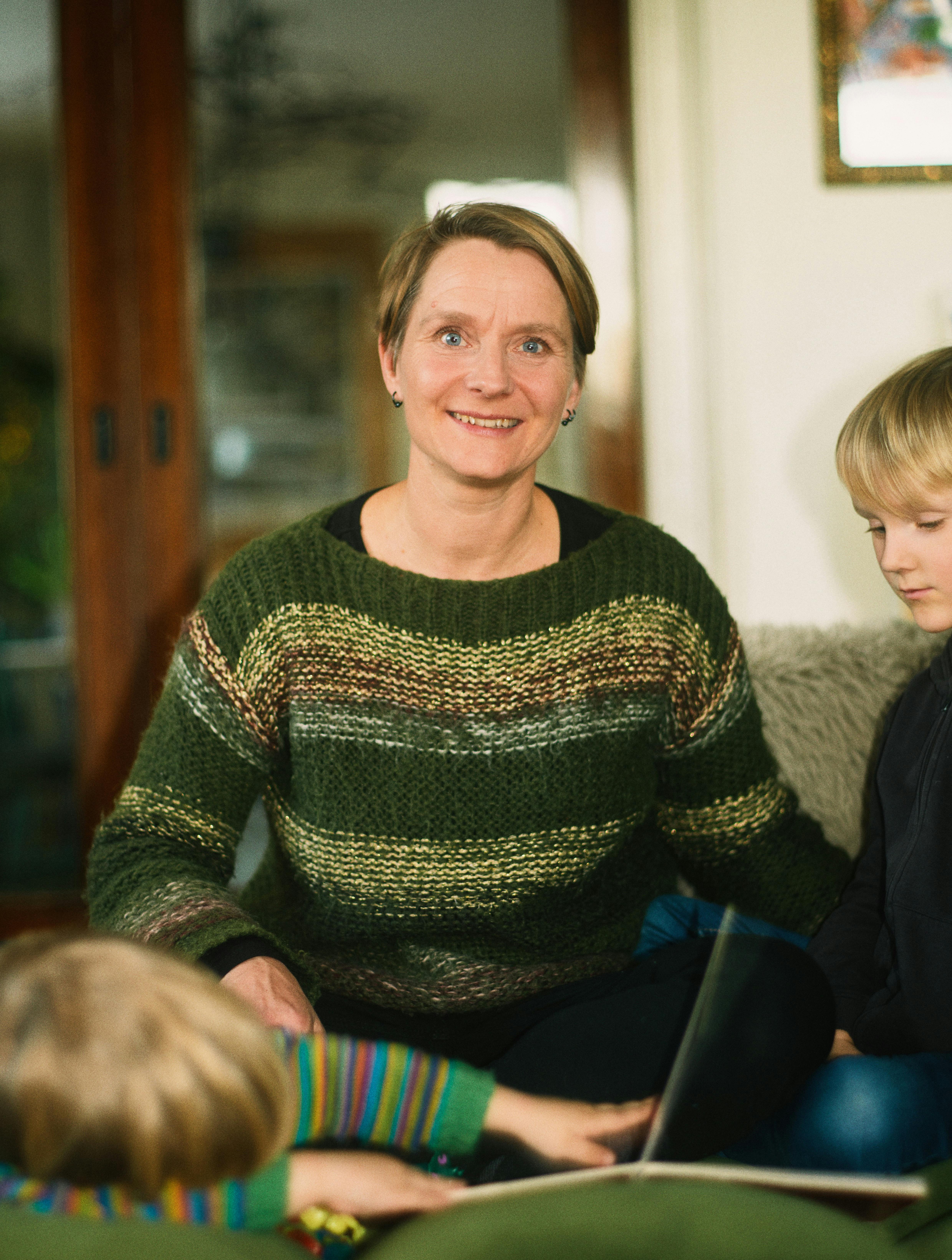 Astrid Degerbøl