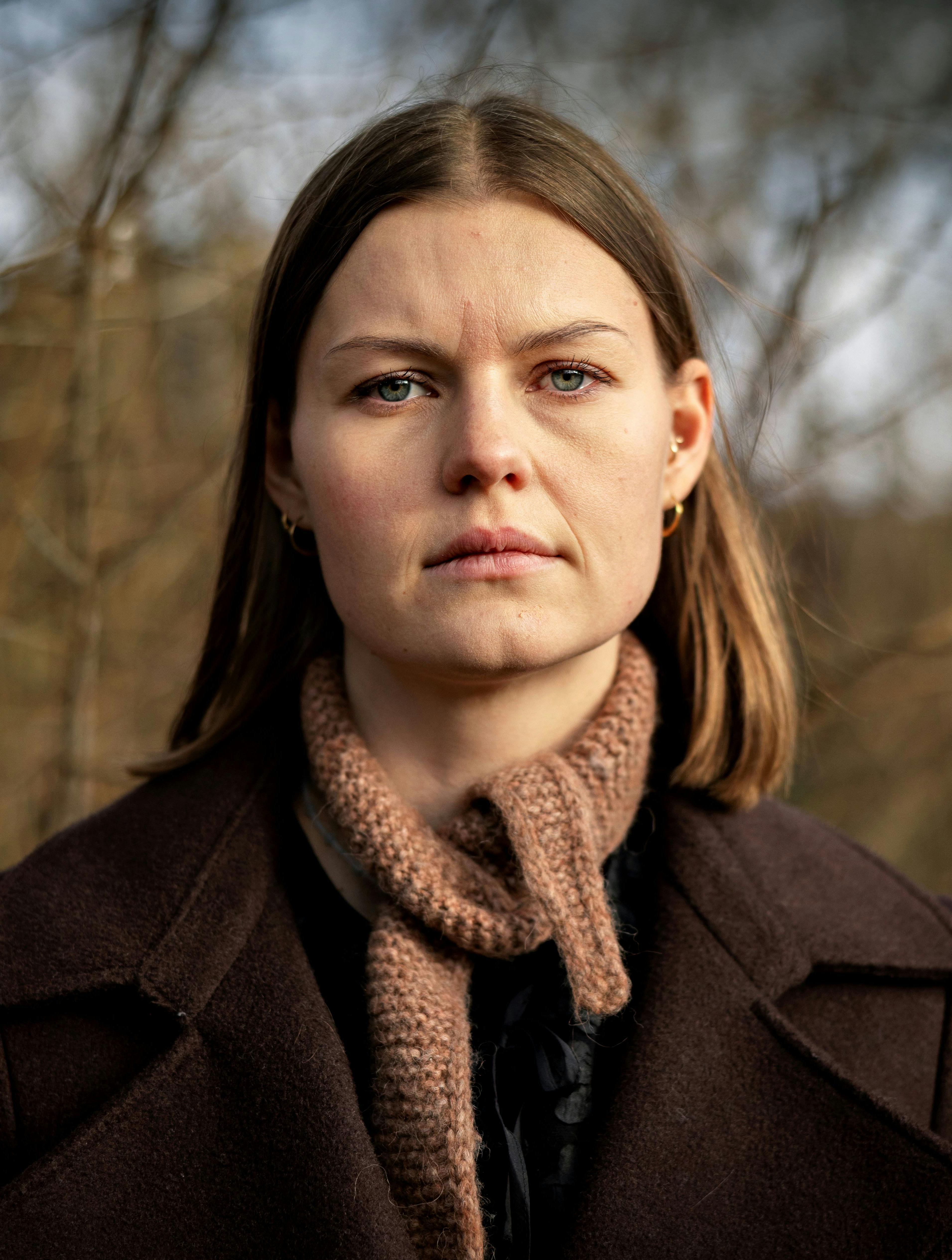 katrine berg