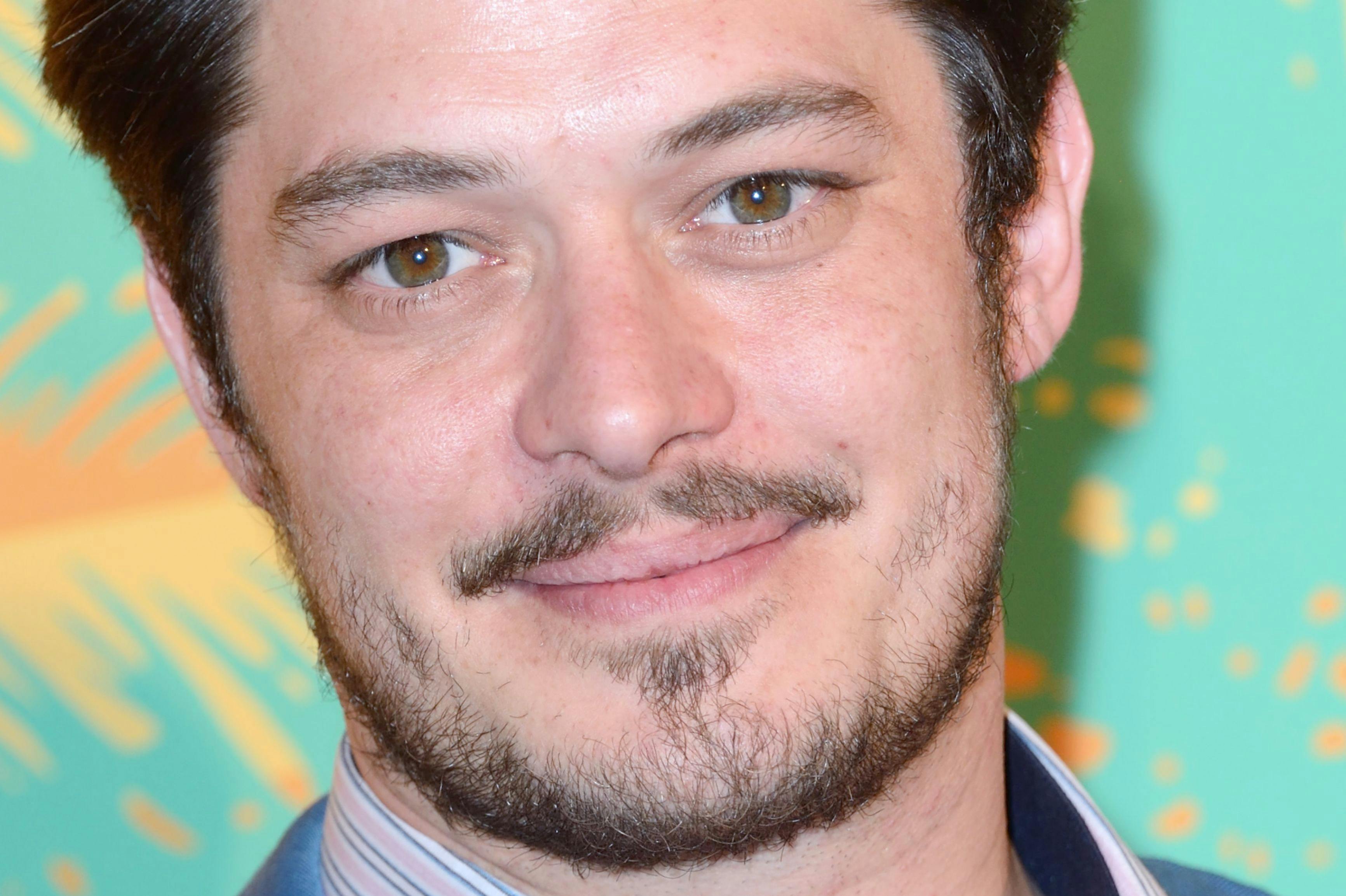 Aurelien Wiik attending the MILF Premiere at the Gaumont Capucines Cinema in Paris, France on April 17, 2018.