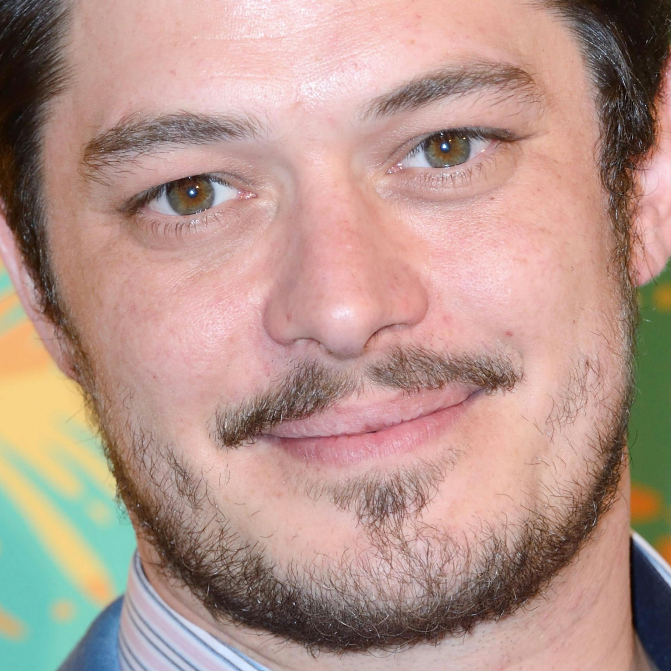 Aurelien Wiik attending the MILF Premiere at the Gaumont Capucines Cinema in Paris, France on April 17, 2018.