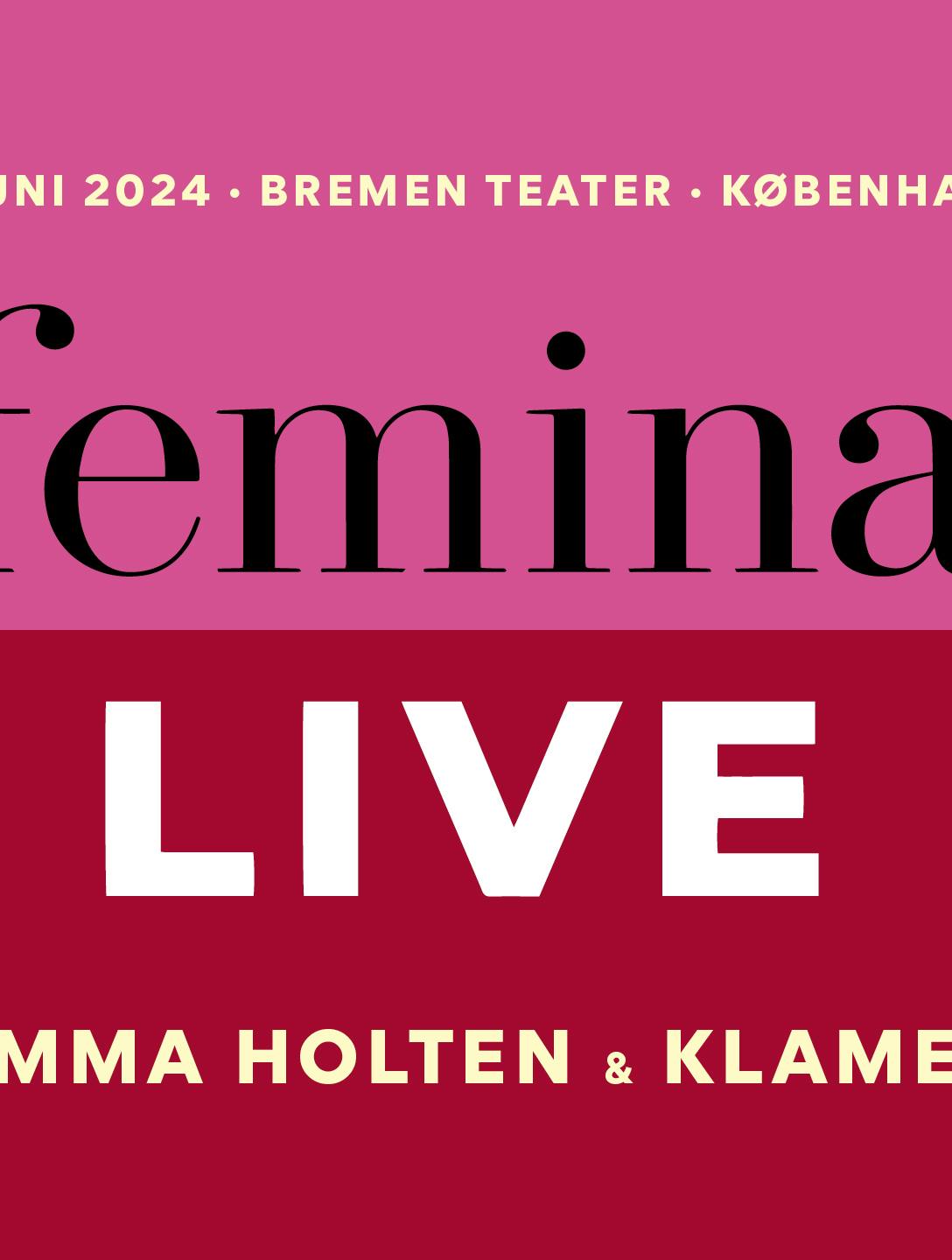 femina live bremen teater