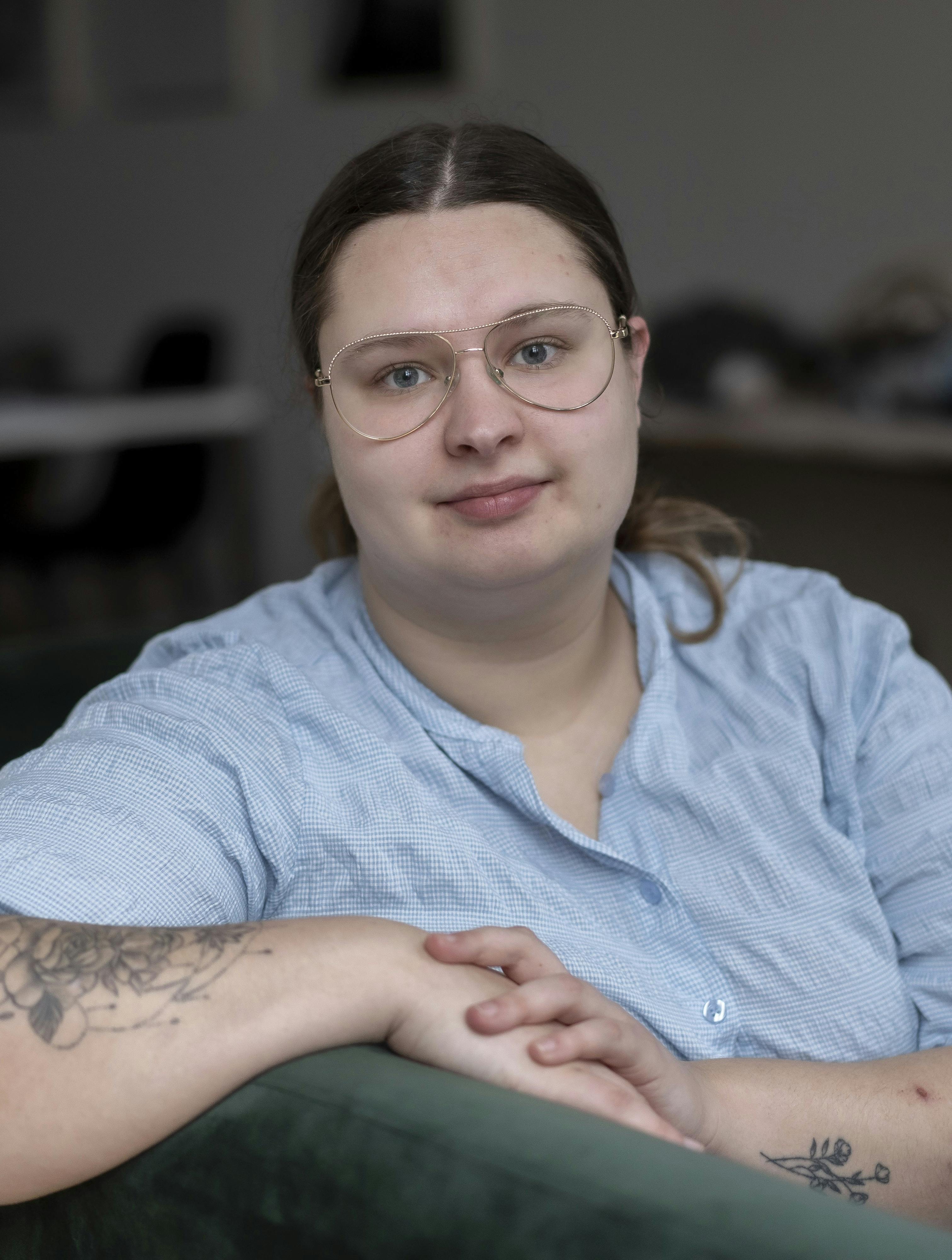 camilla forelsket i en løgn