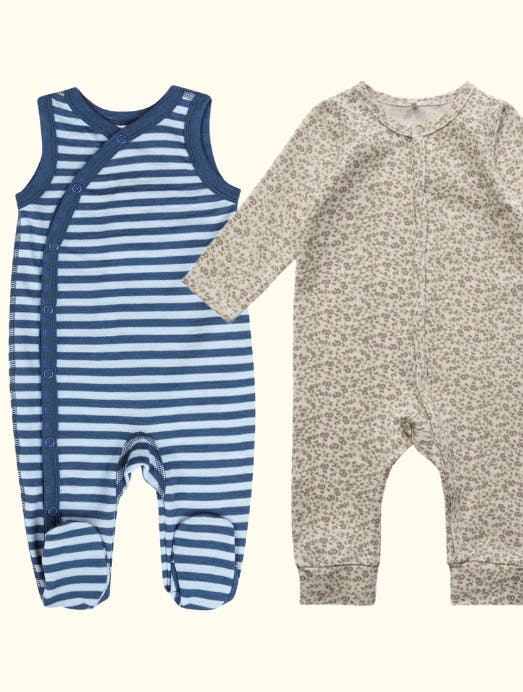 Babytøj: De 10 bedste heldragter