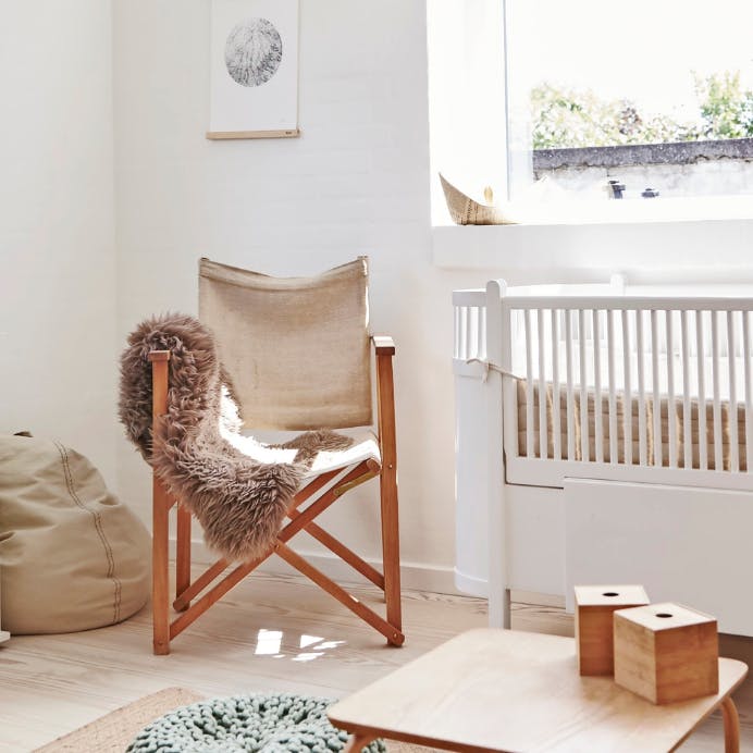 Inspiration til baby- og børneværelse