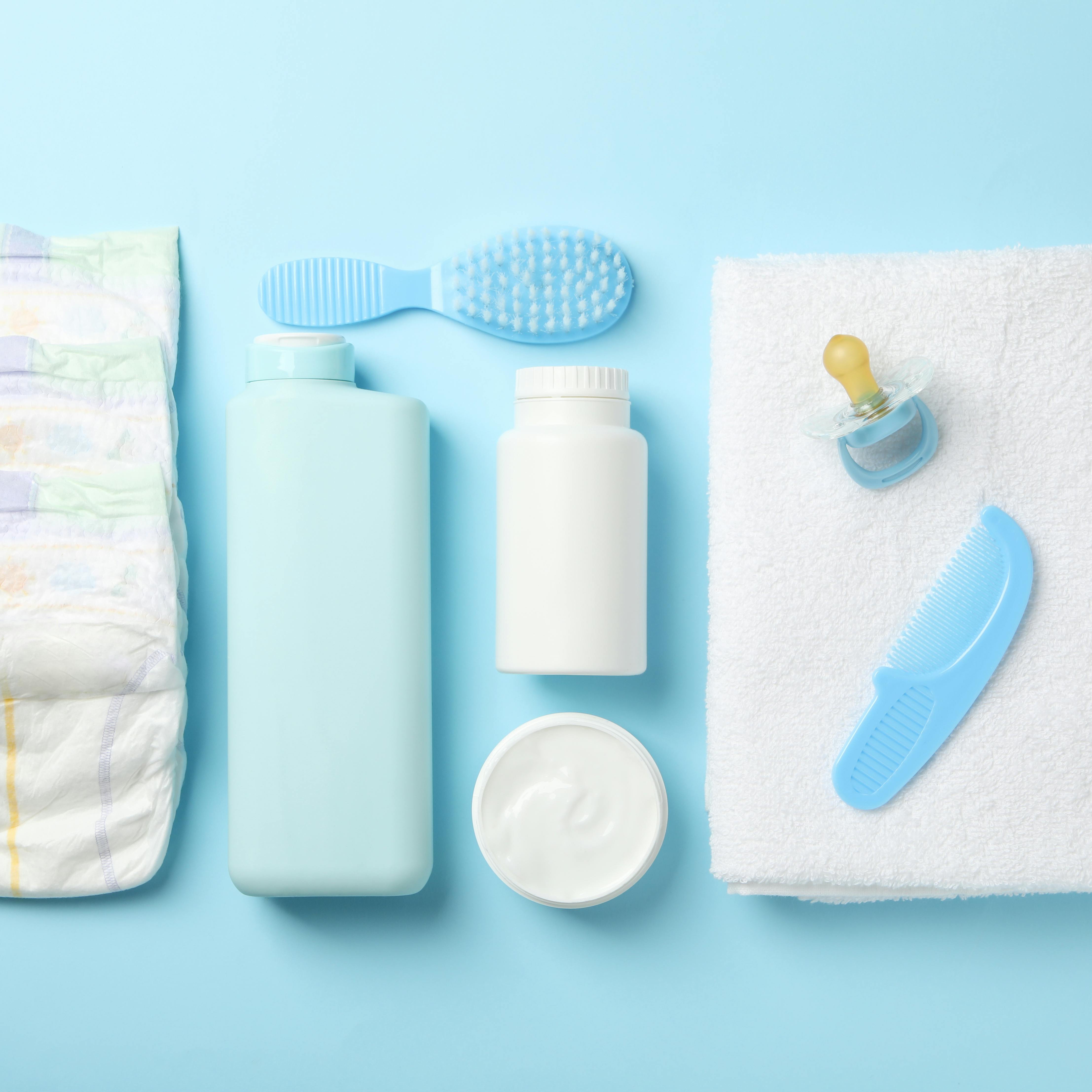 Gratis babypakker