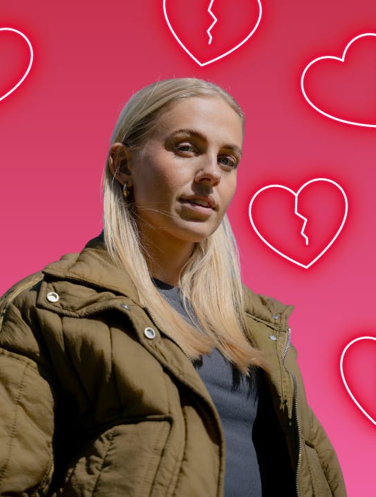 Sofie Martinusen Bachelorette