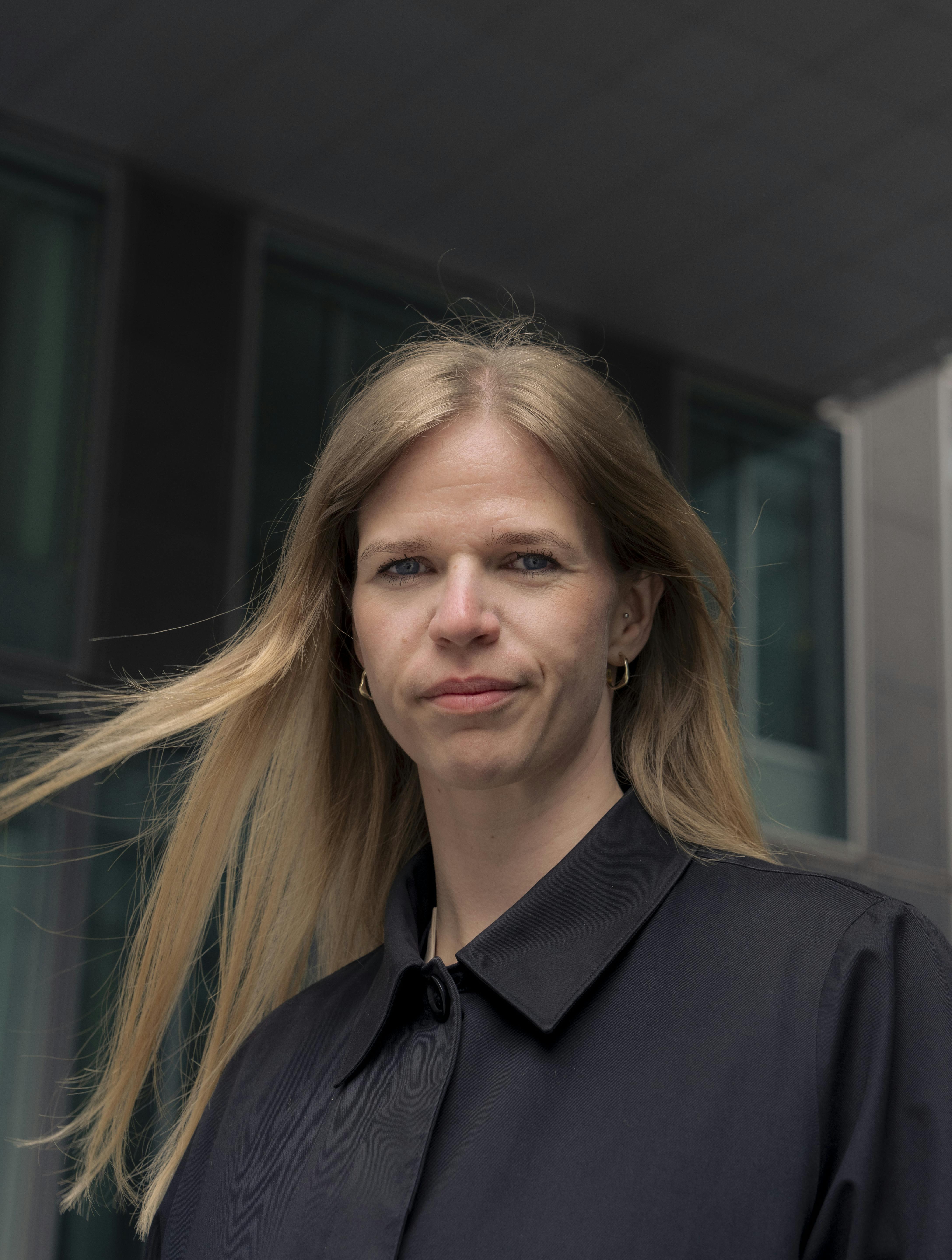 Gine Maltha Kampmann