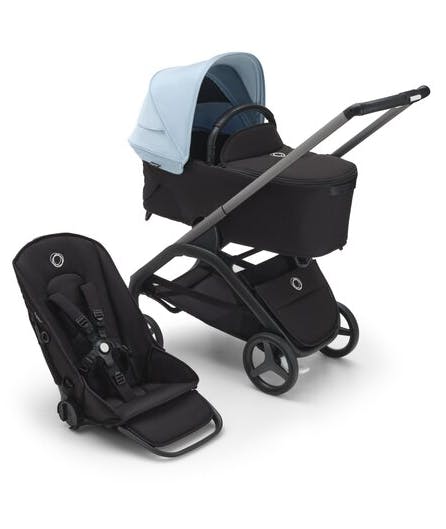 Bugaboo - Fox 5 kombivogn 