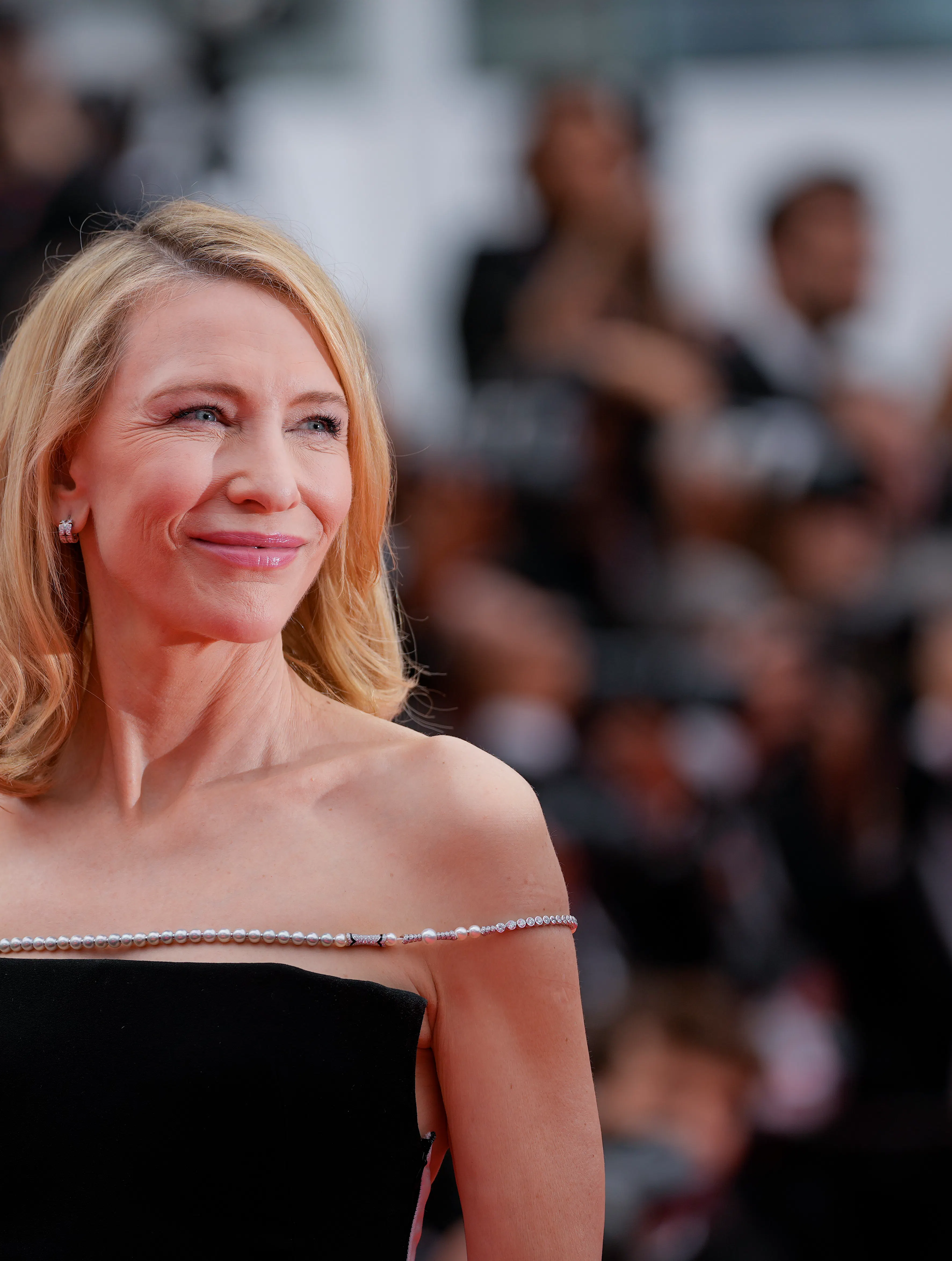 Cate Blanchetts Kjole Femina Cate Blanchetts Kjole Femina
