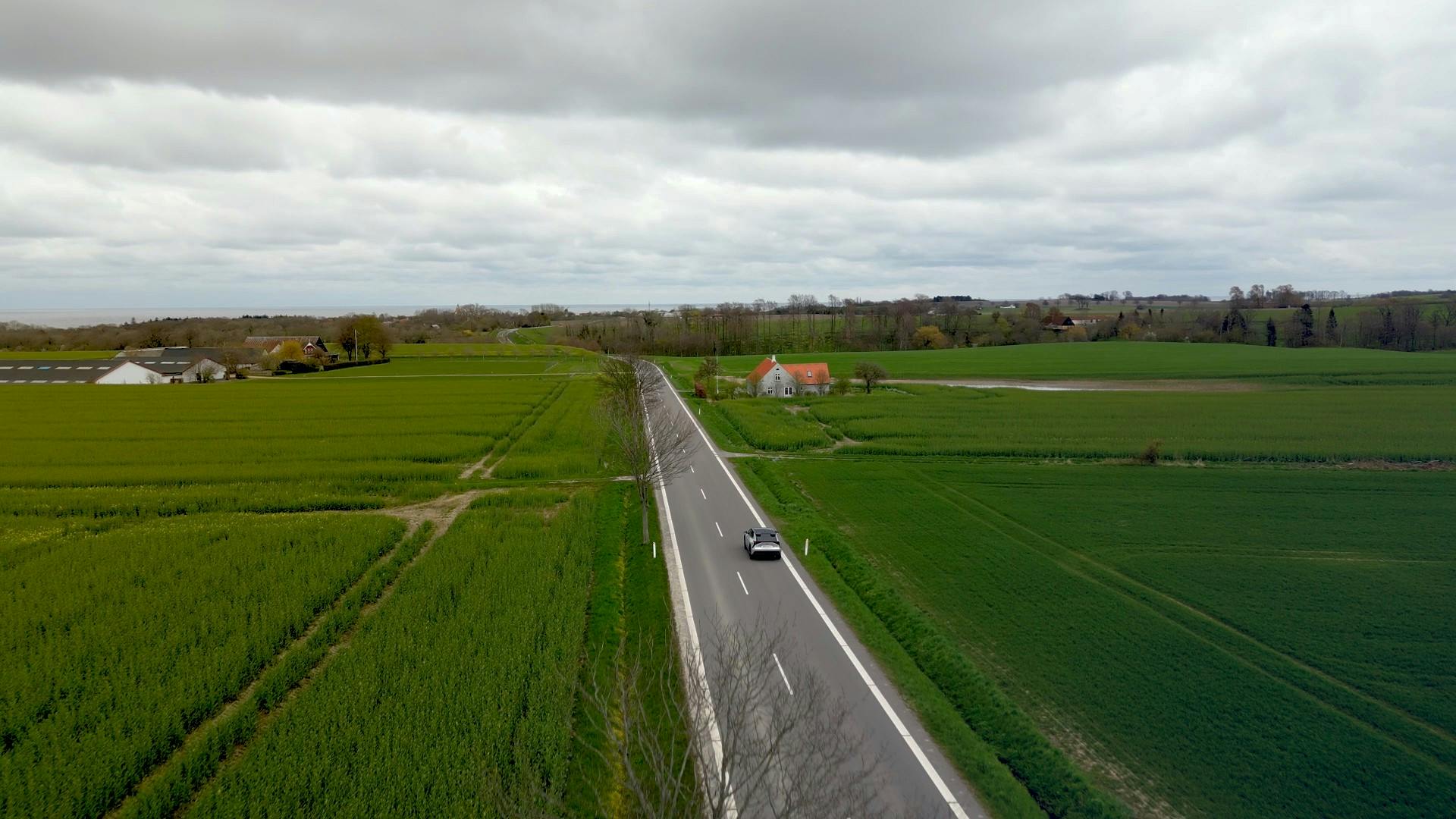 ”Lykken handler om at flytte sig derhen, hvor det føles rart”