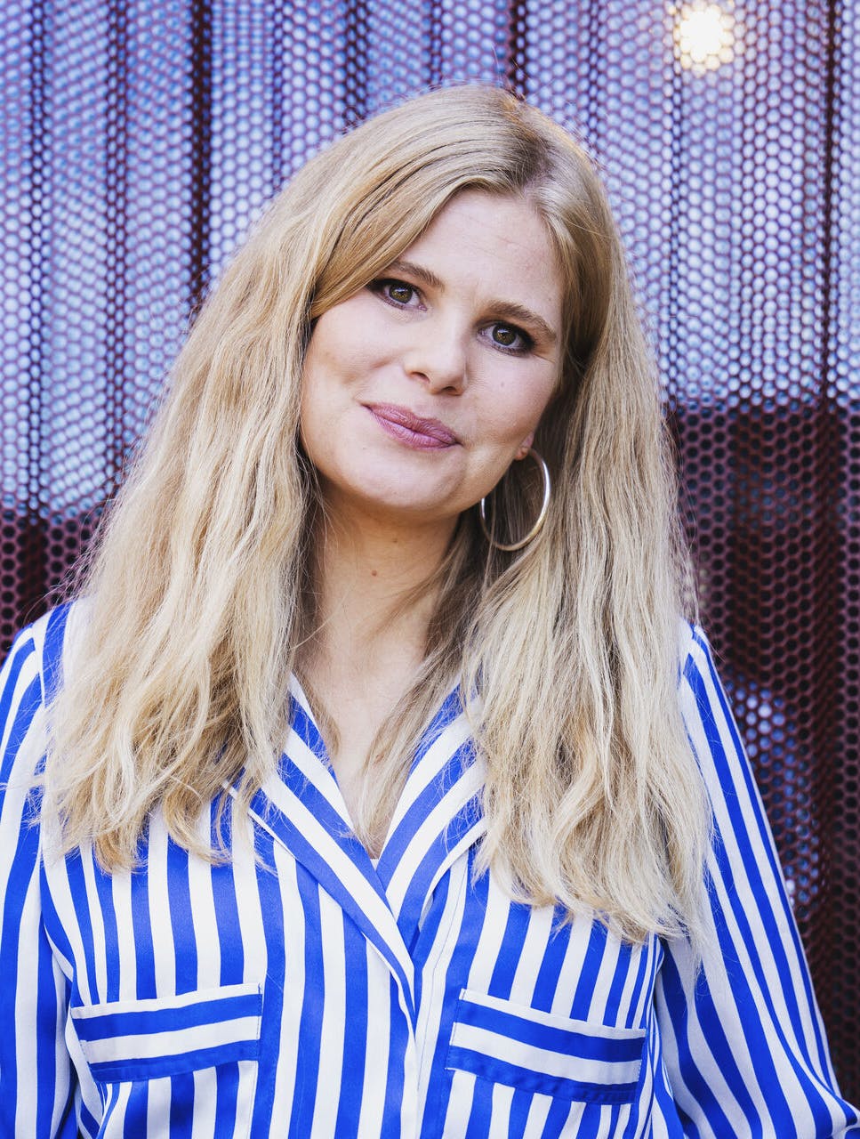 sofie linde sexisme