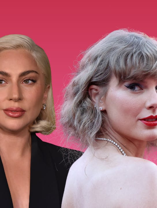 taylor swift lady gaga