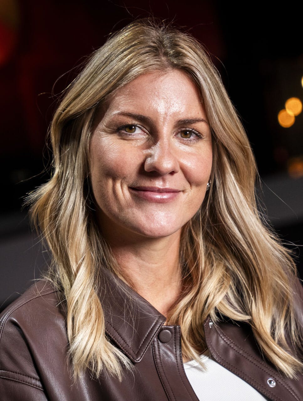 mette sommer gravid siger fra