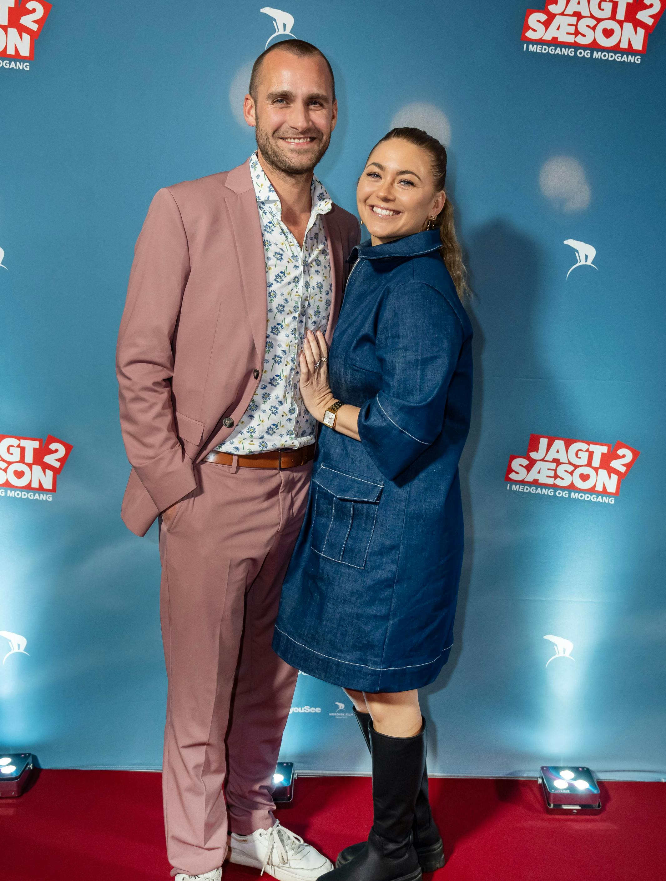 Kasper Skak og Helena Witt
