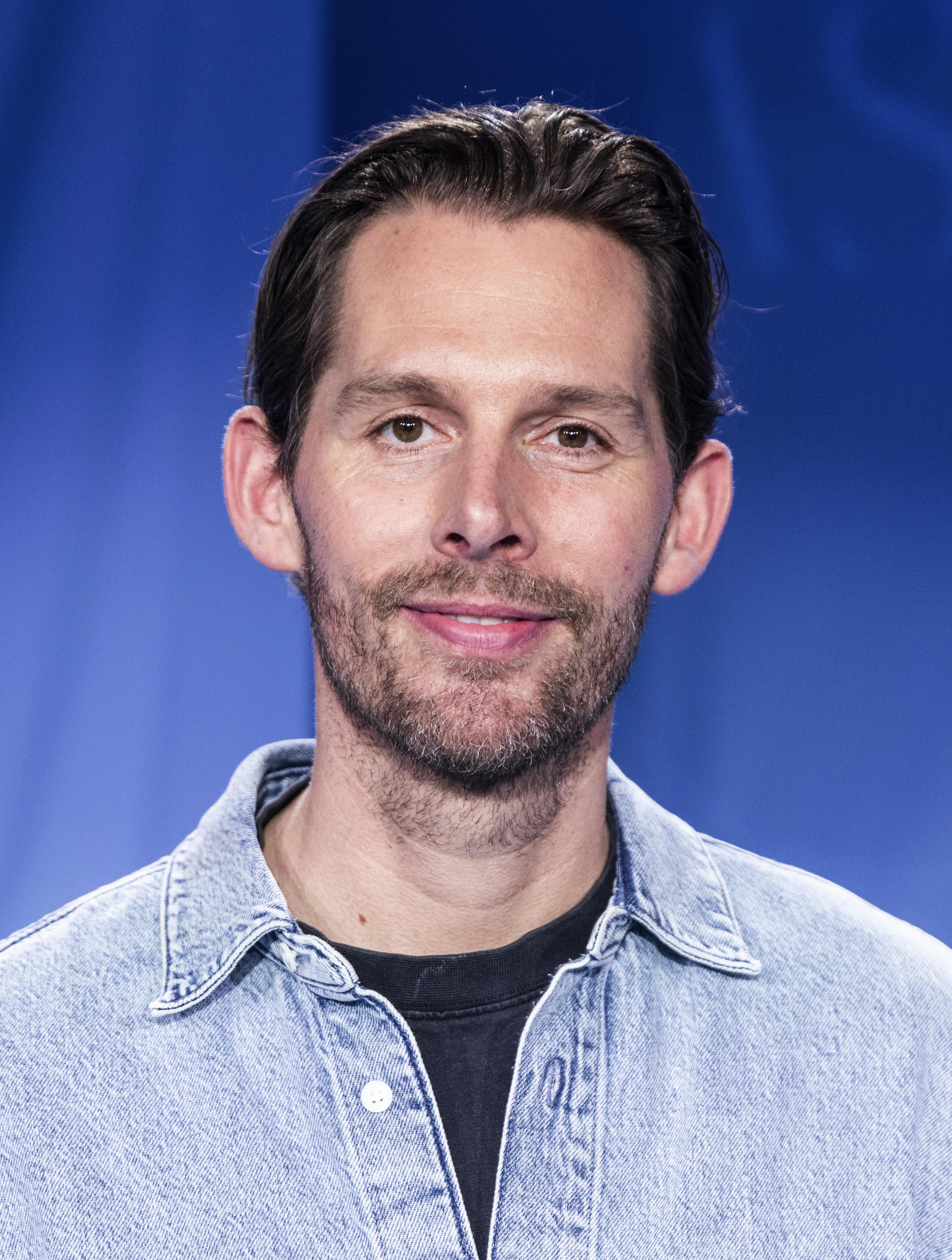 Rasmus Seebach er blevet far for tredje gang. Deler billede på Instagram
